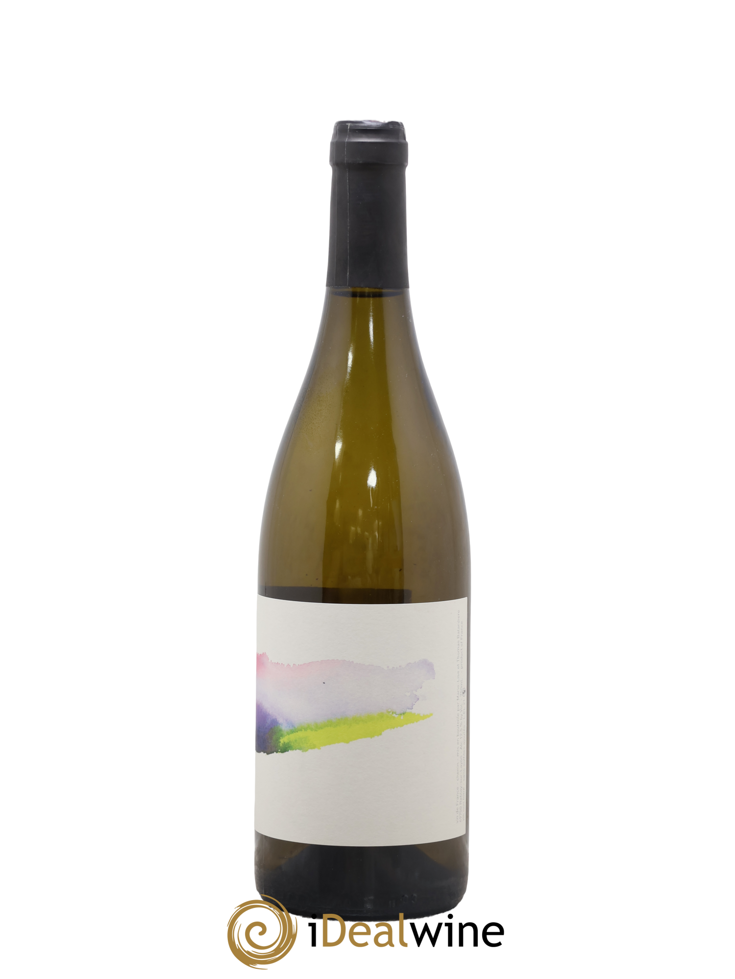 Vin de France Esprit Libre Thomas Batardière 2021 - Lot of 1 bottle - 1