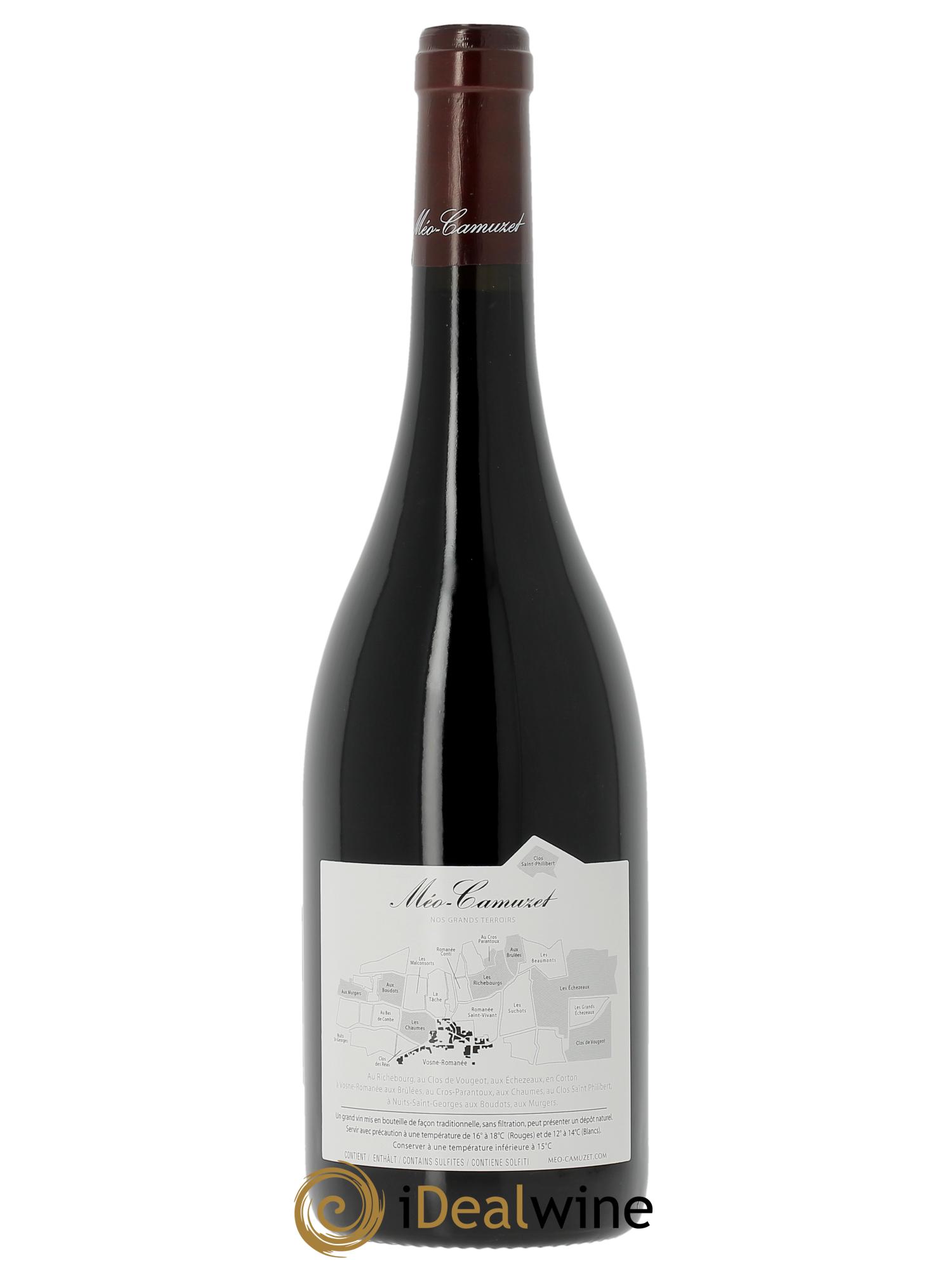 Chambolle-Musigny Méo-Camuzet (Domaine) 2023 - Lot de 1 bouteille - 1