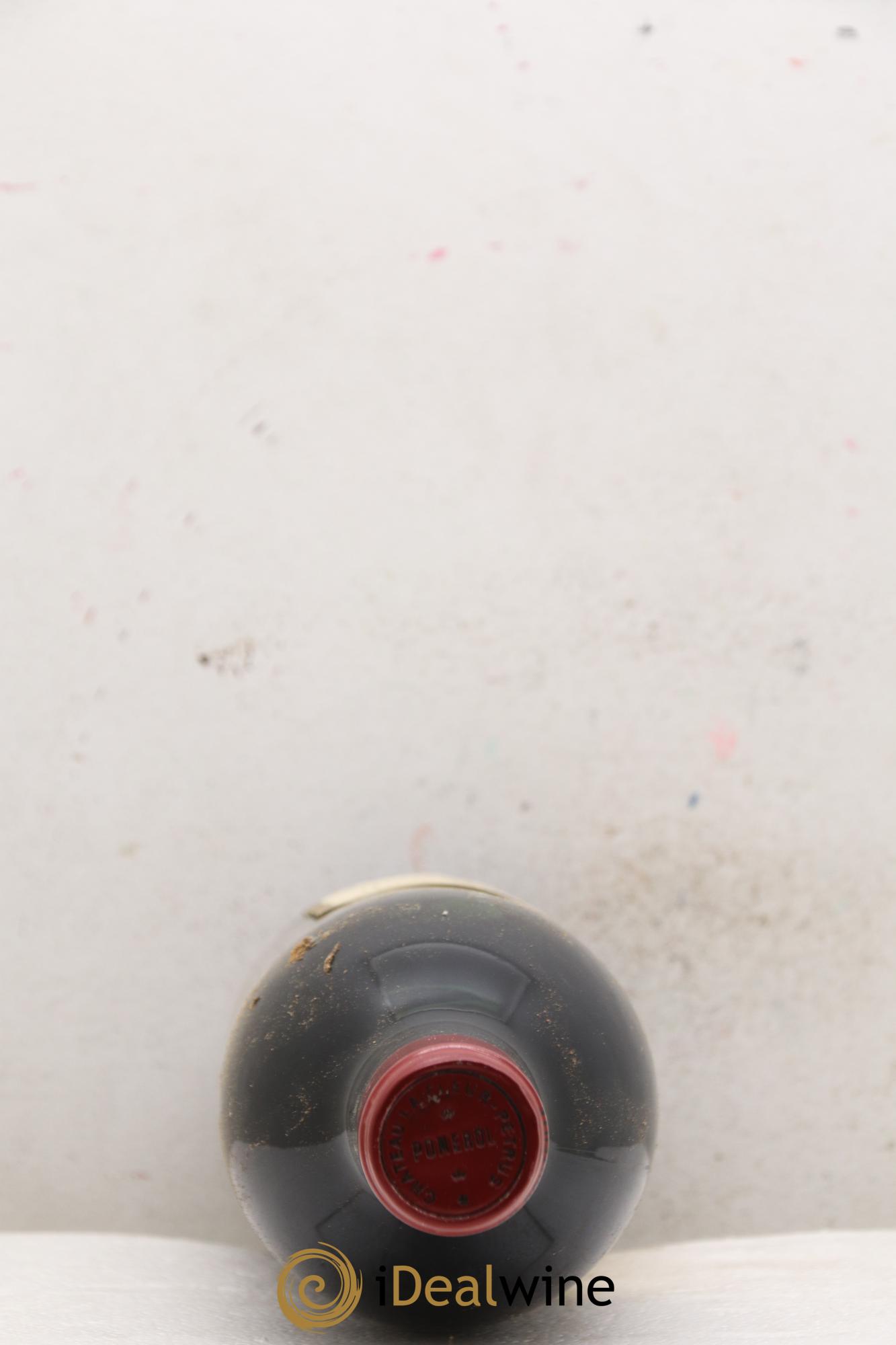 Château la Fleur Petrus 1990 - Lot de 1 bouteille - 1