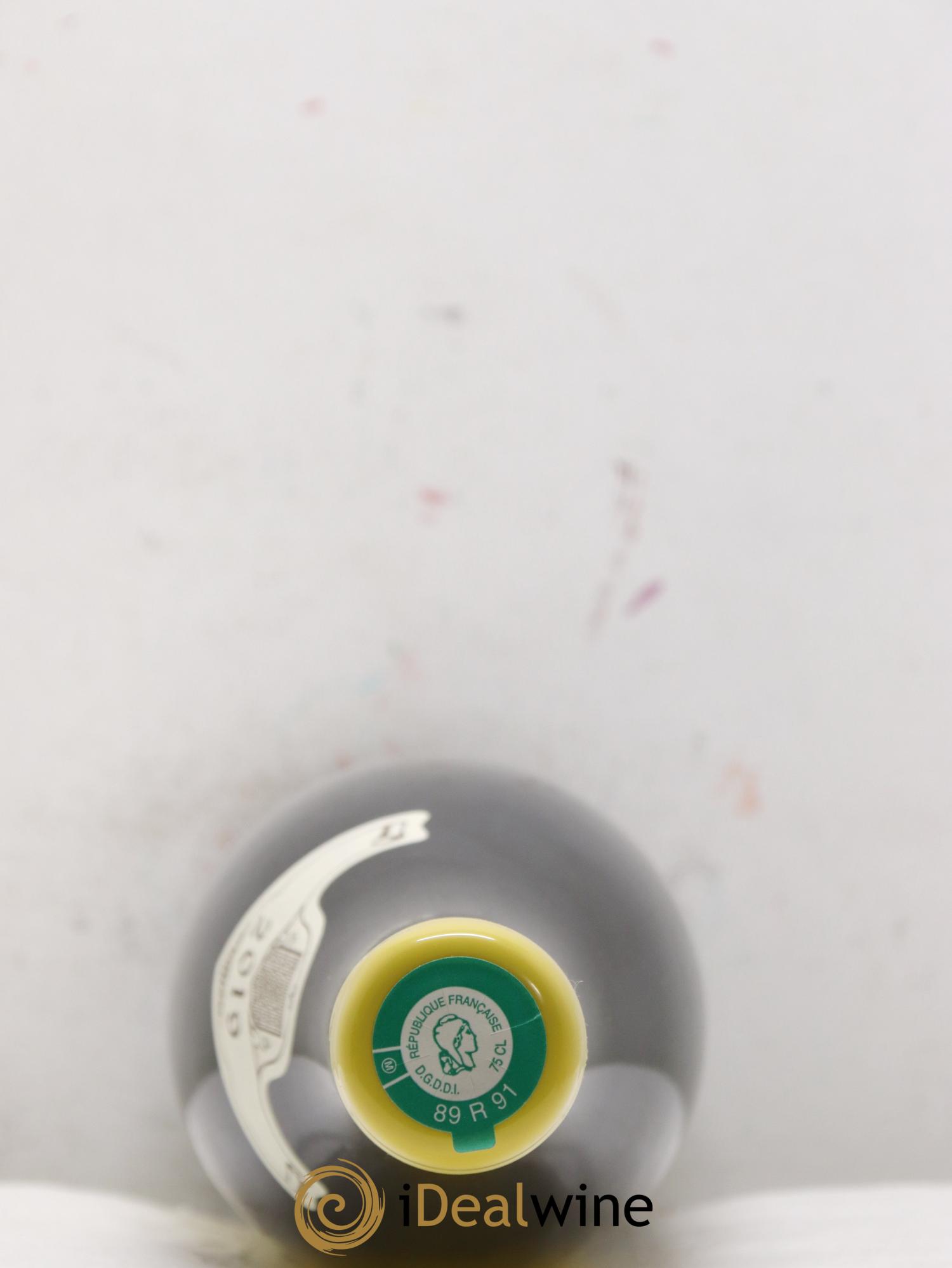 Chablis 1er Cru Monts Mains Raveneau (Domaine) 2019 - Posten von 1 Flasche - 1