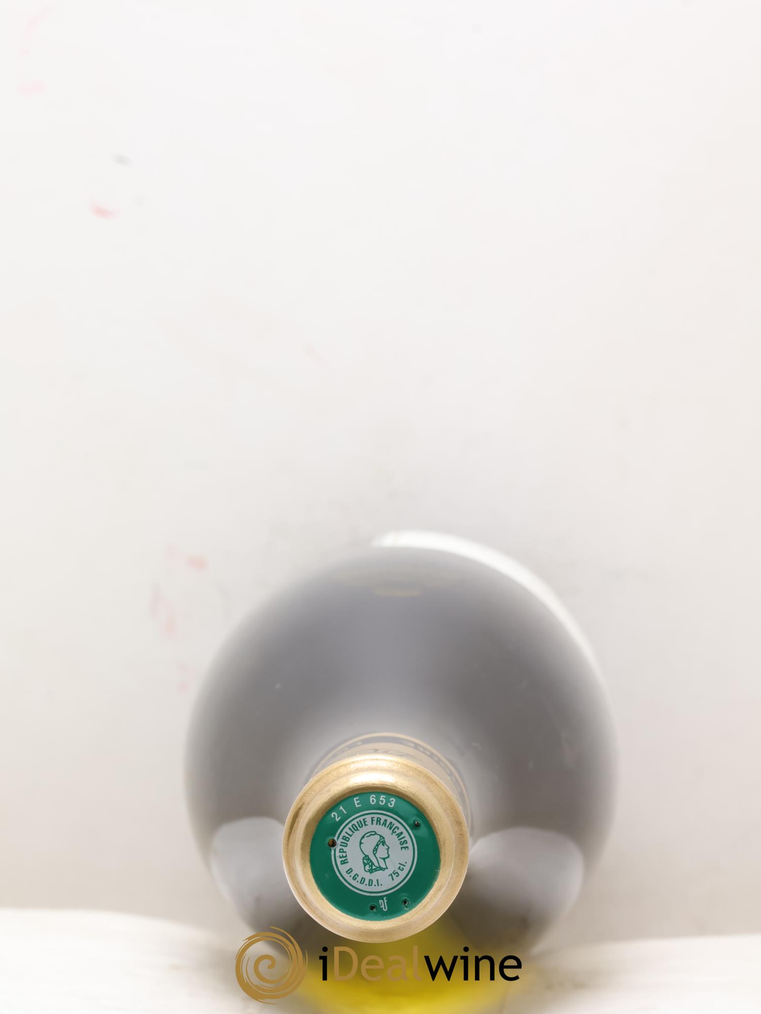 Montrachet Grand Cru Lucien Le Moine 2015 - Lot de 1 bouteille - 2