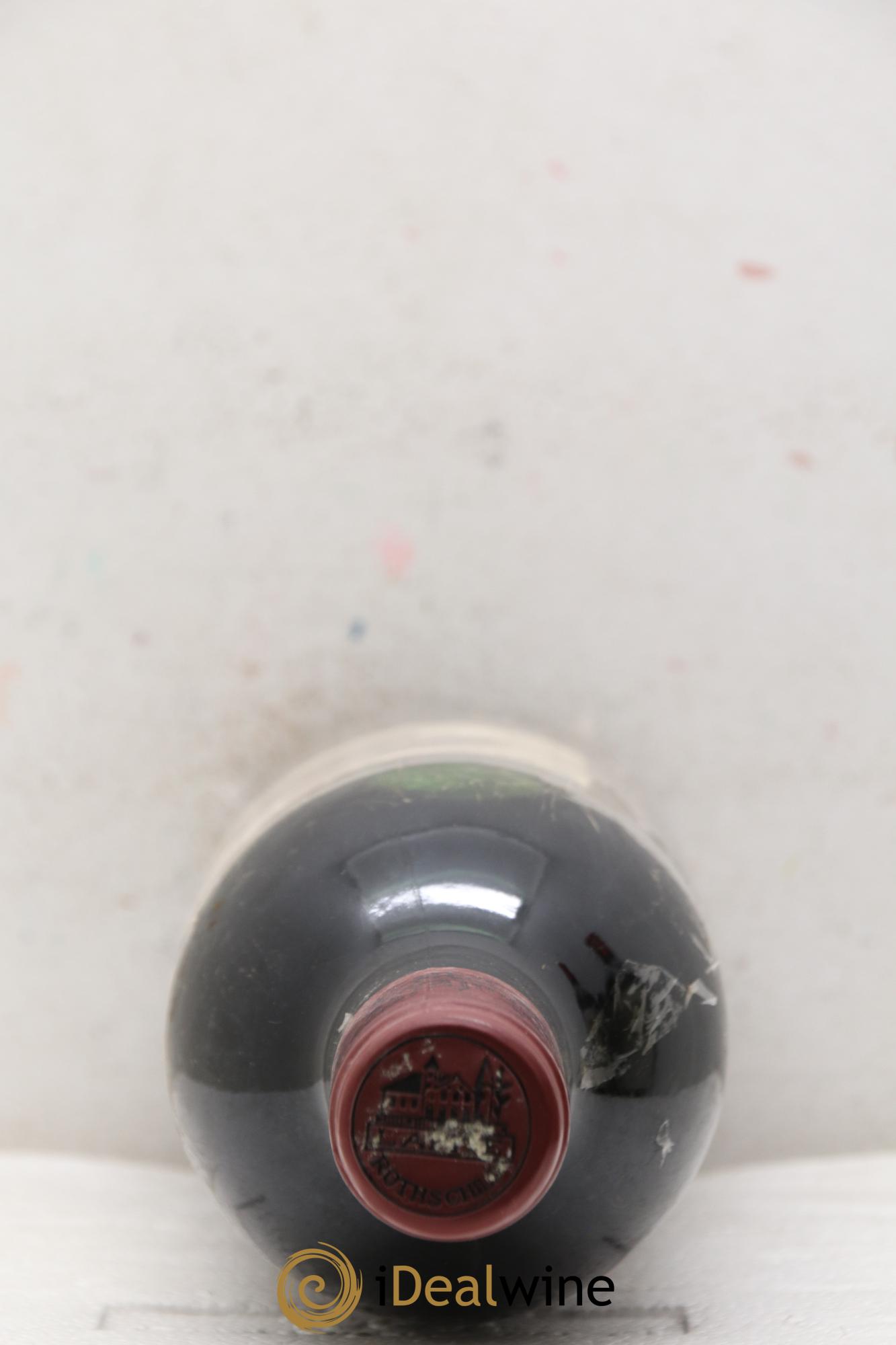 Château Lafite Rothschild 1er Grand Cru Classé 1983 - Lot of 1 bottle - 1