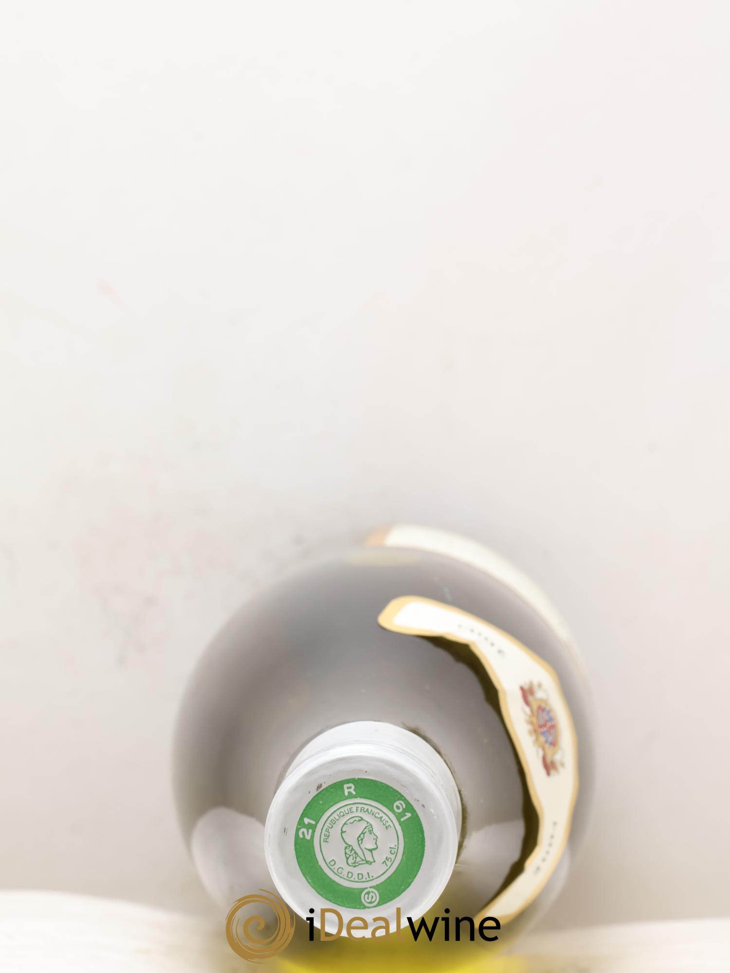 Corton-Charlemagne Grand Cru Coche Dury (Domaine) 2004 - Lot of 1 bottle - 1