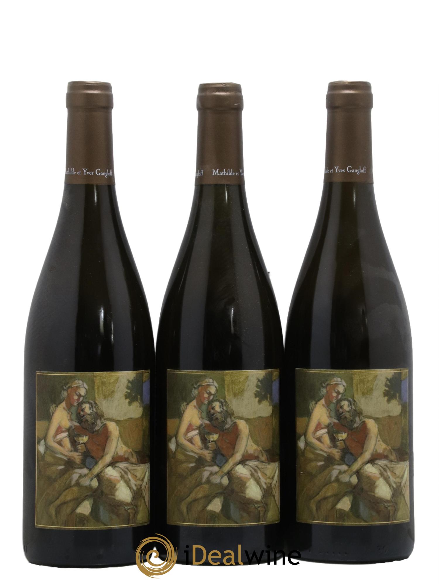 Condrieu Domaine Gangloff (Domaine) 2017 - Lot de 3 bouteilles - 0