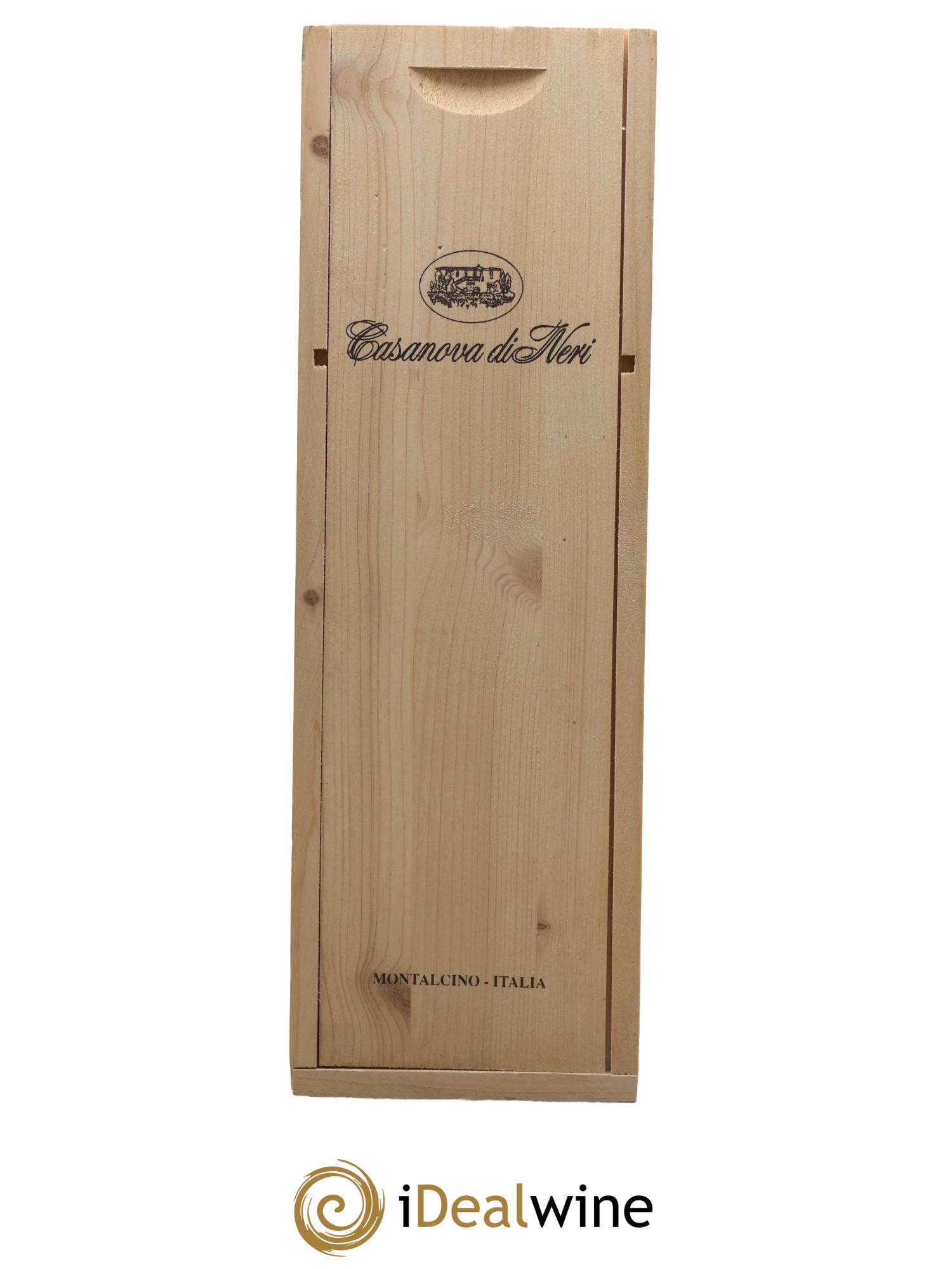 Brunello di Montalcino DOCG Casanova di Neri - Giacomo Neri 2003 - Lot of 1 magnum - 1