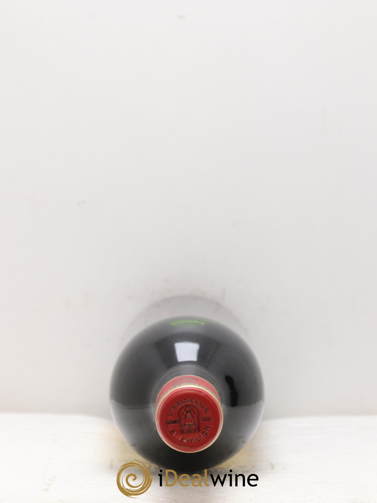 Château Angélus 1er Grand Cru Classé A 1985 - Posten von 2 Flaschen - 1