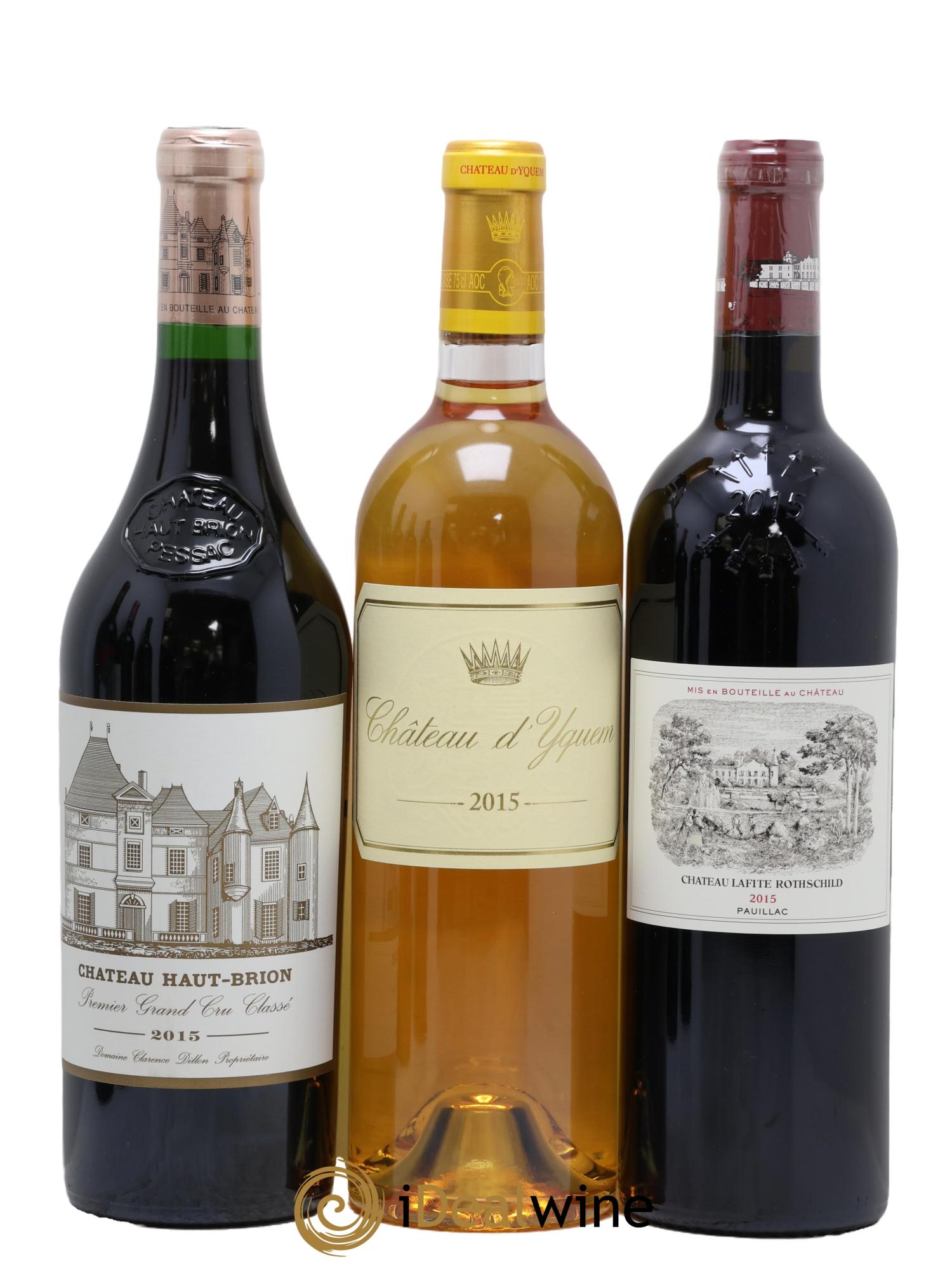 Caisse Duclot 2015 - Posten von 9 Flaschen - 3