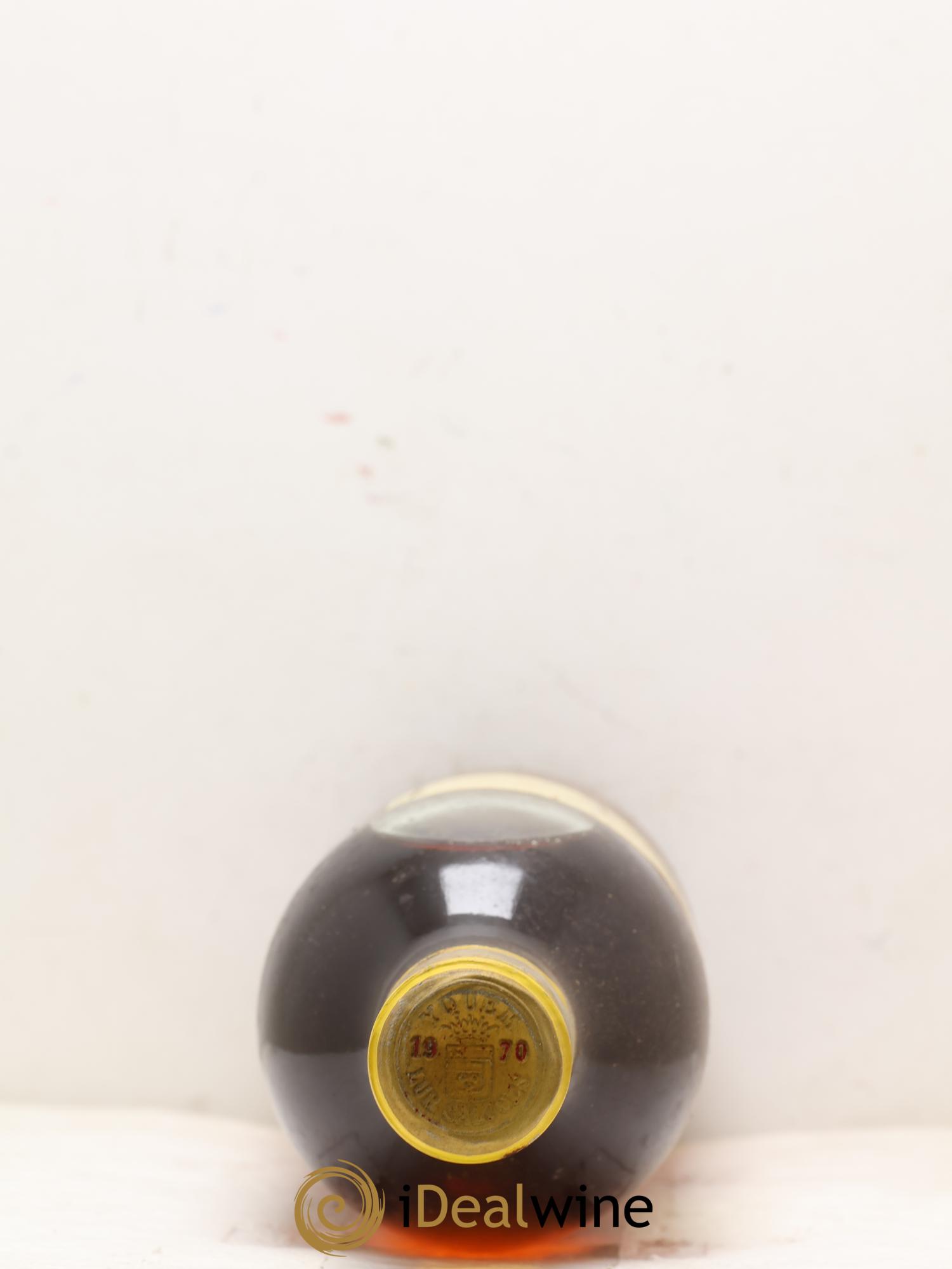 Château d' Yquem 1er Cru Classé Supérieur 1970 - Lot of 1 bottle - 1