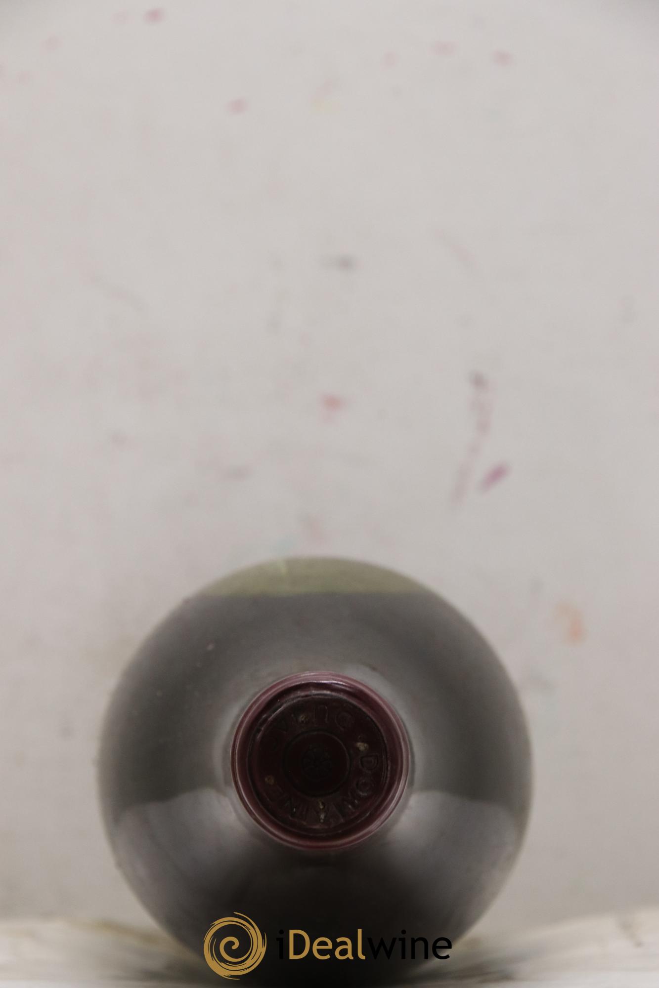 Morey-Saint-Denis 1er Cru Dujac (Domaine) 1978 - Lot de 1 bouteille - 1