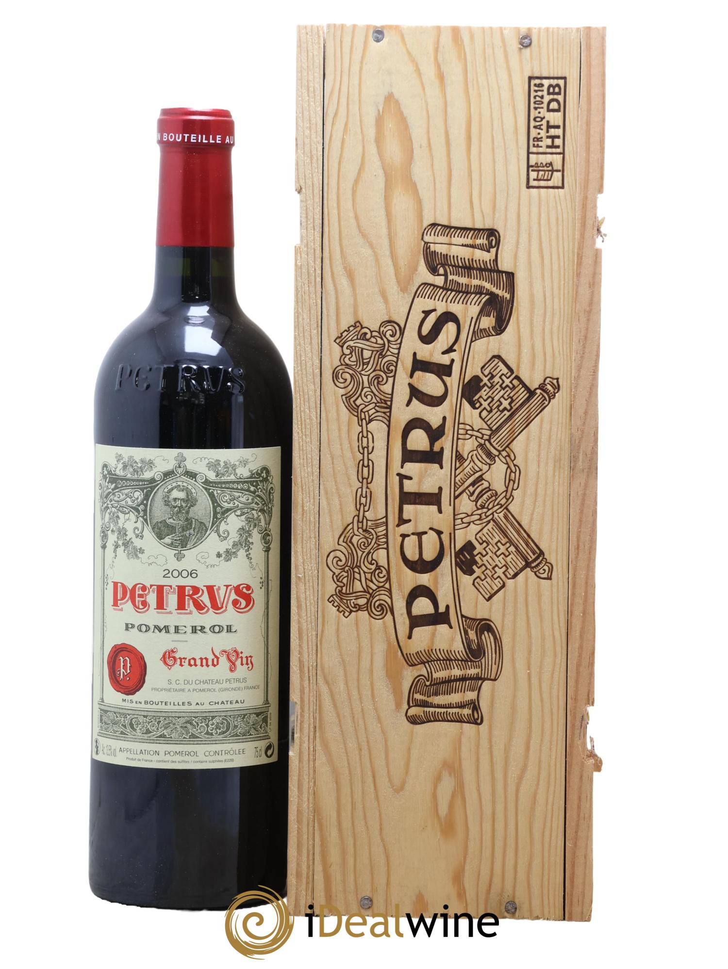 Petrus 2006 - Lot of 1 bottle - 3