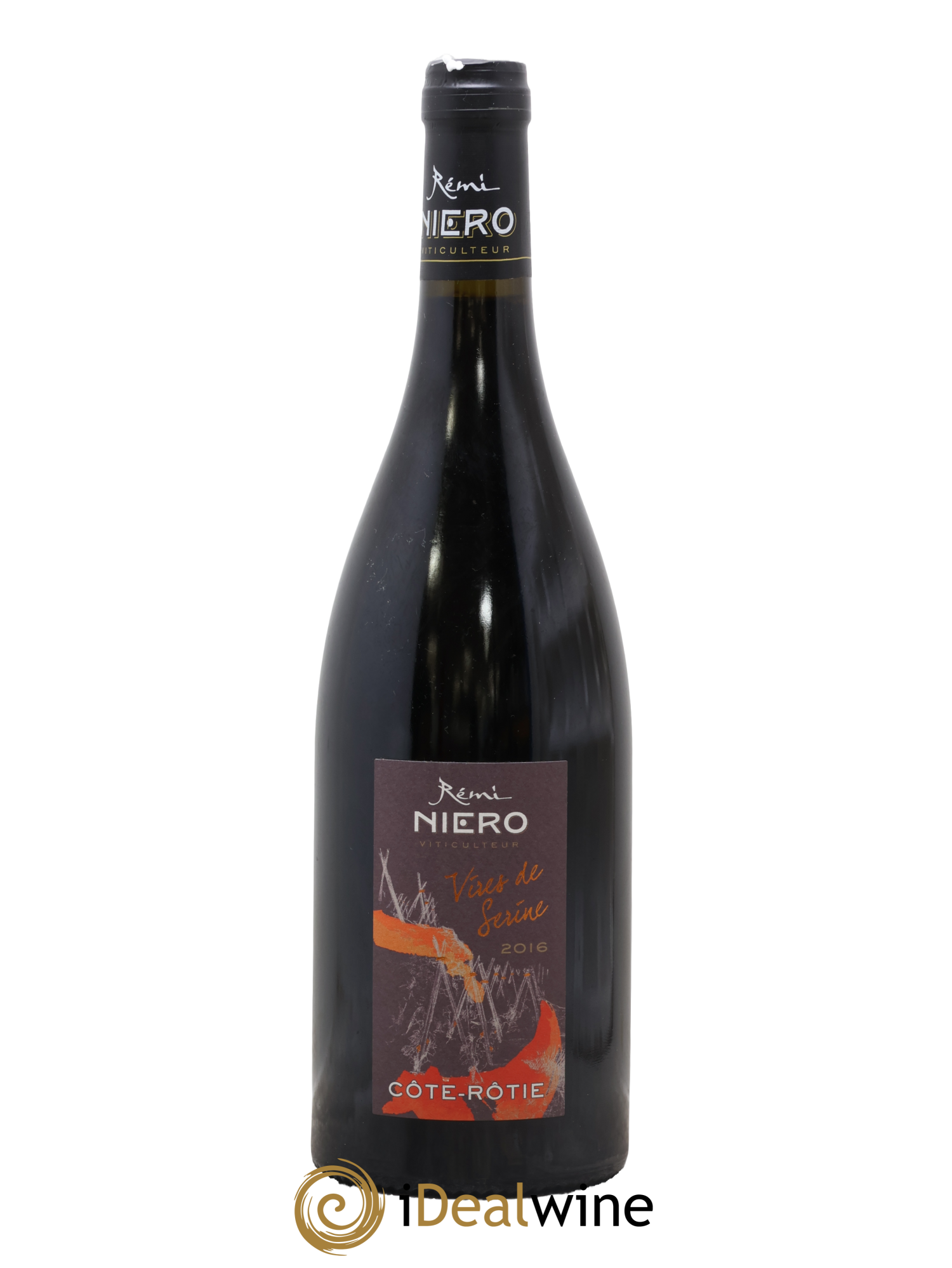 Côte-Rôtie Vires De Serine Rémi Niero (Domaine) 2016 - Lot of 1 bottle - 0