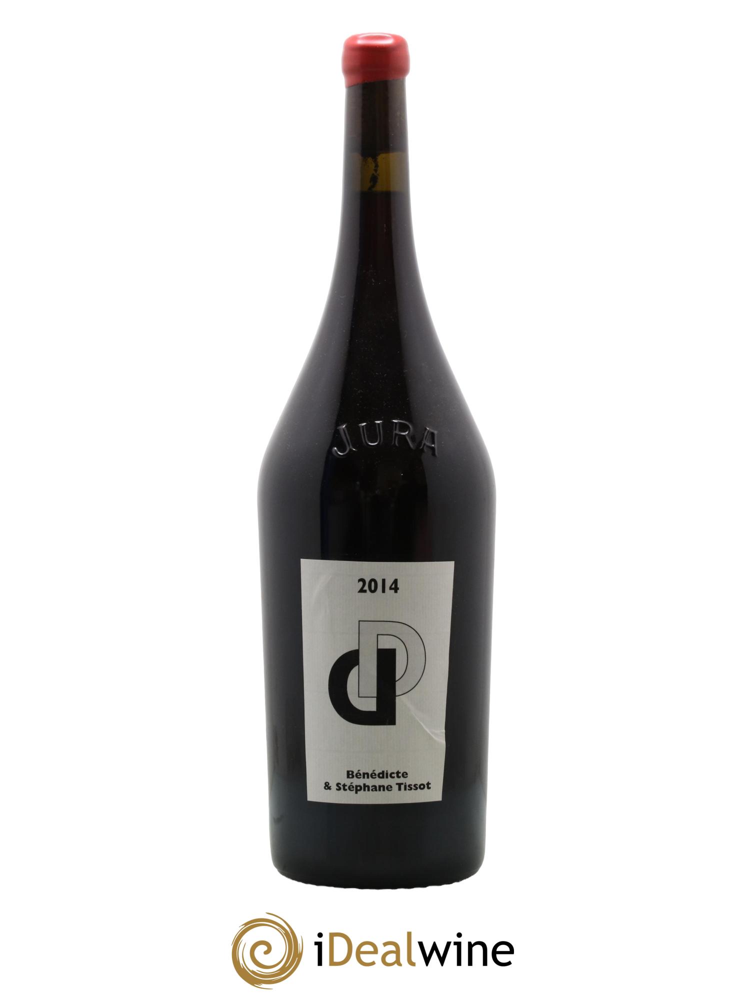 Arbois DD Bénédicte et Stéphane Tissot 2014 - Lot de 1 magnum - 0