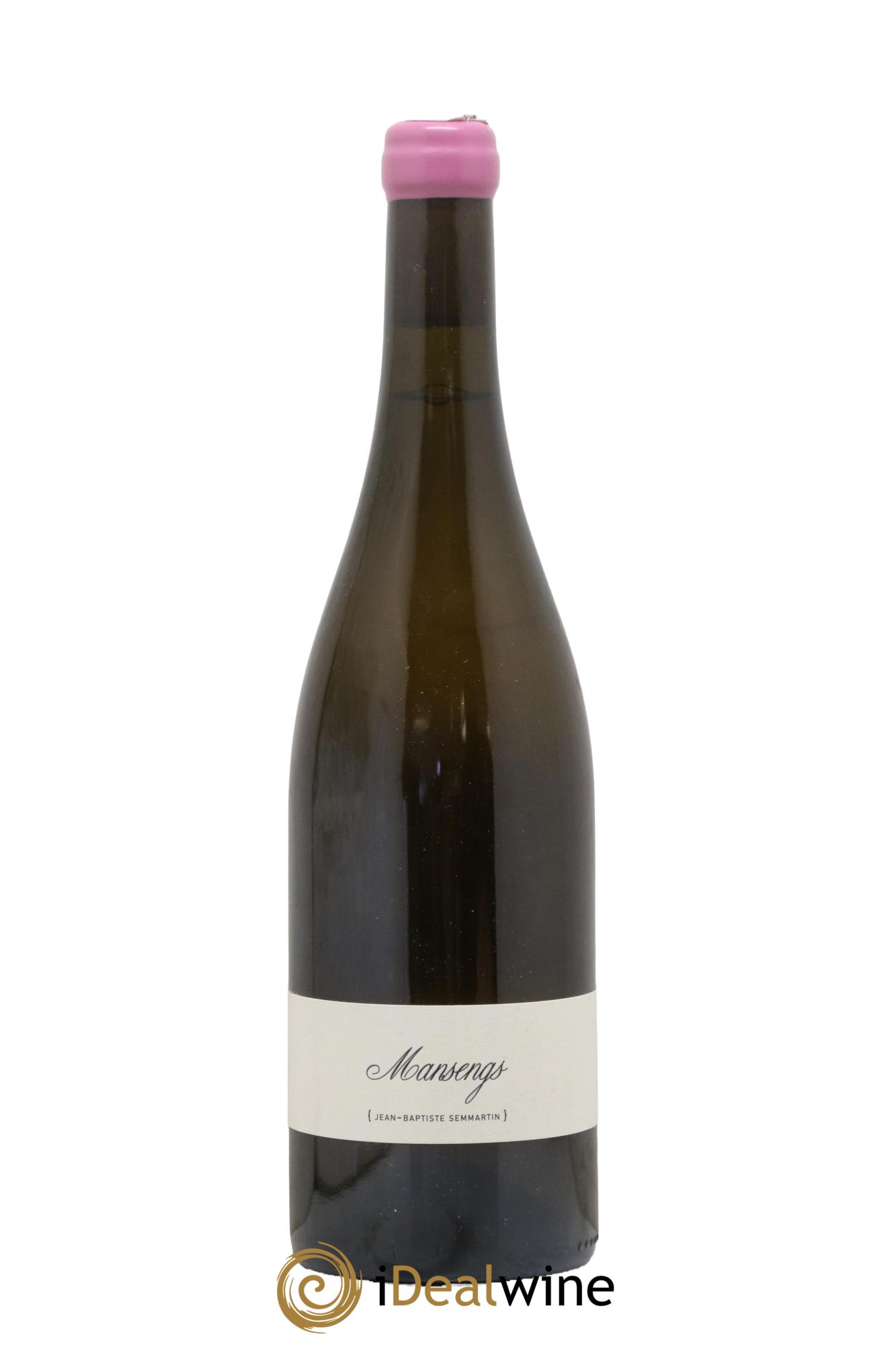 Vin de France Mansengs Jean-Baptiste Semmartin 2023 - Posten von 1 Flasche - 0