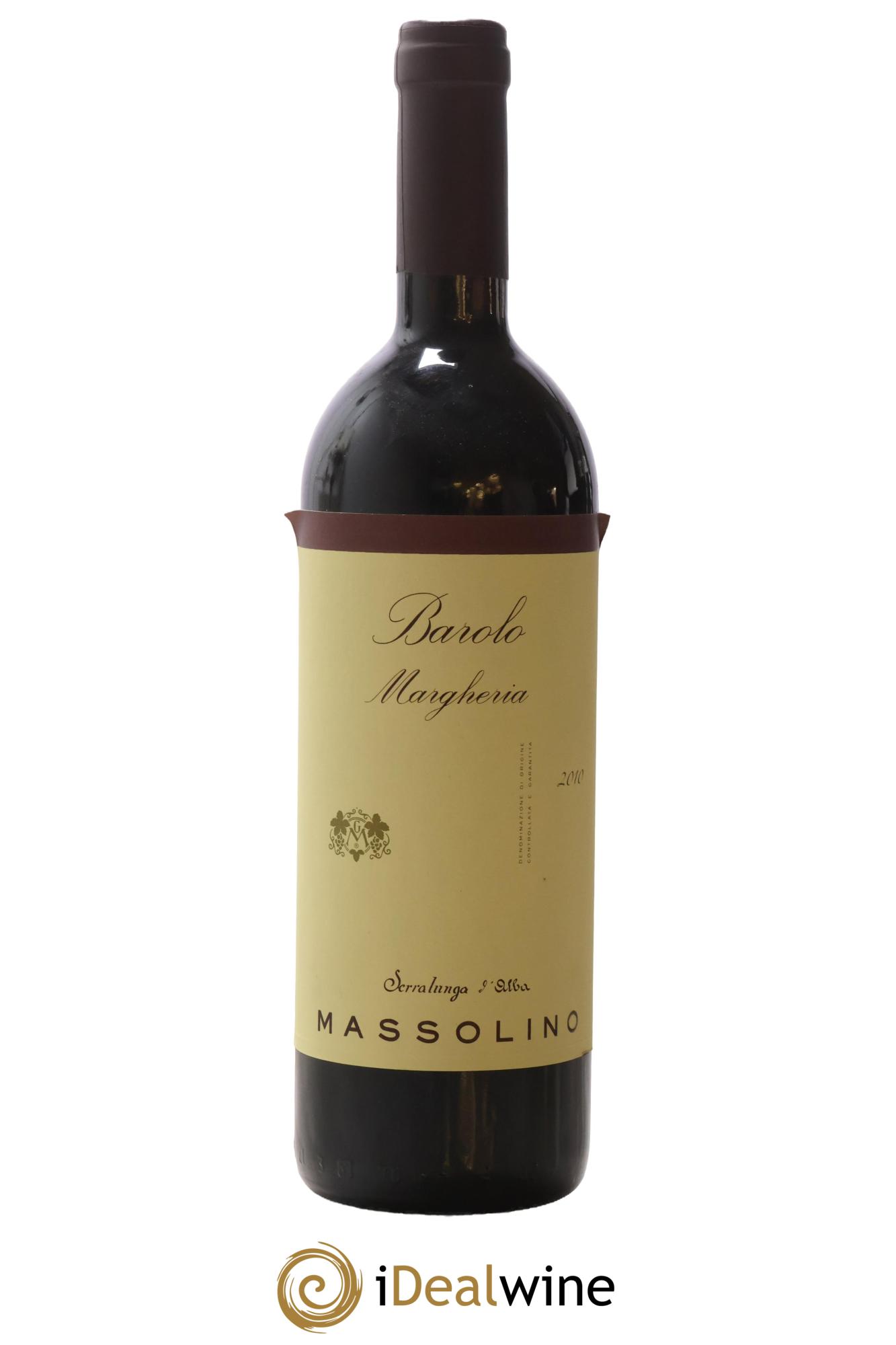 Barolo DOC Margheria Massolino 2010 - Posten von 1 Flasche - 0