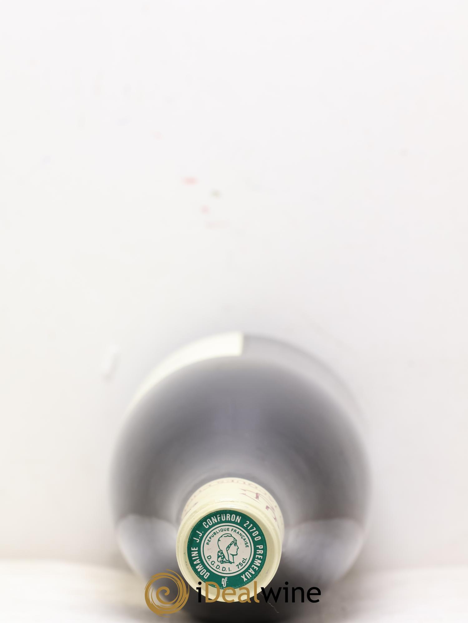 Romanée-Saint-Vivant Grand Cru Jean-Jacques Confuron 1999 - Lot of 1 bottle - 1