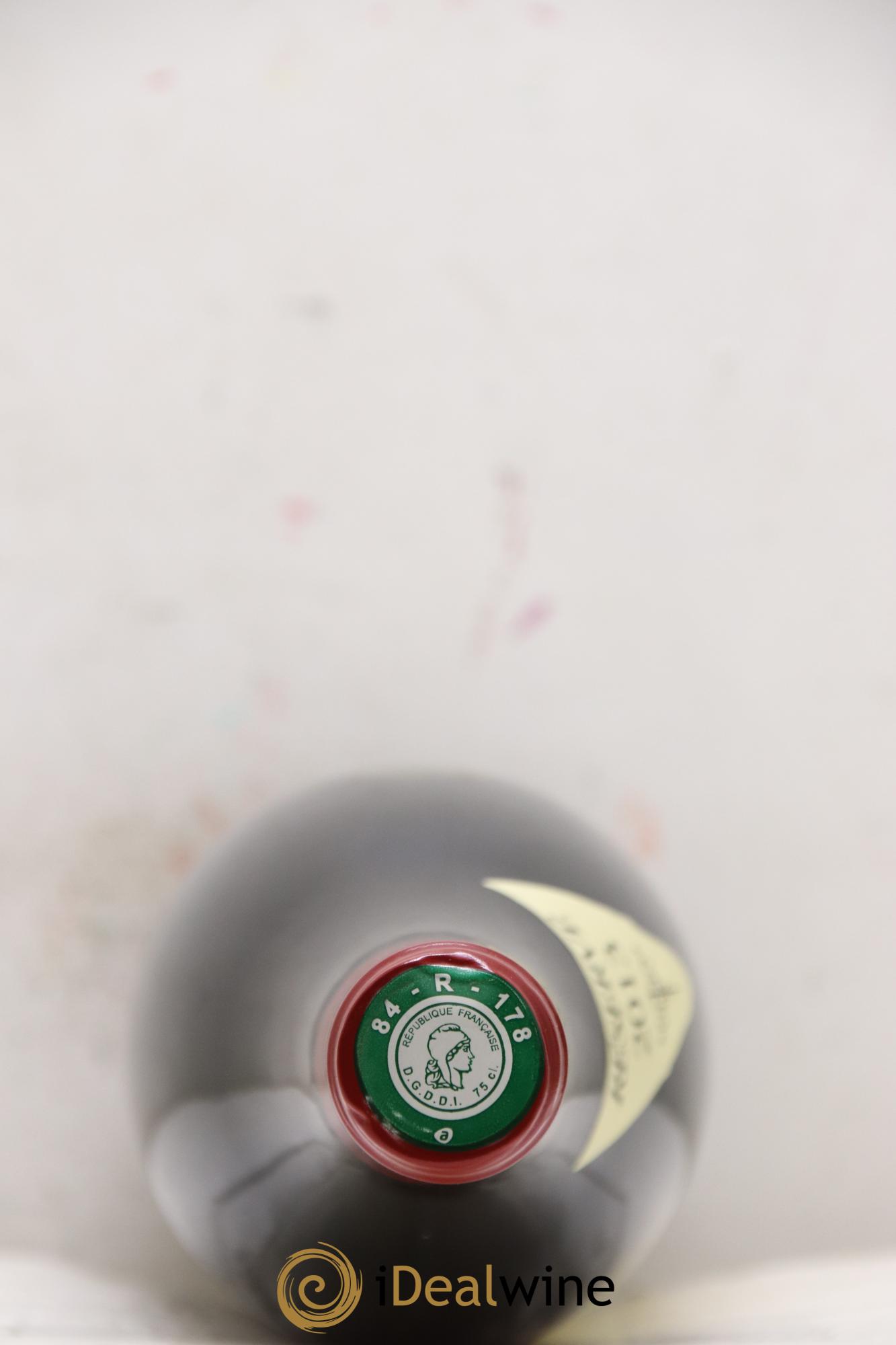 Châteauneuf-du-Pape Pignan Emmanuel Reynaud 2013 - Lot of 2 bottles - 1