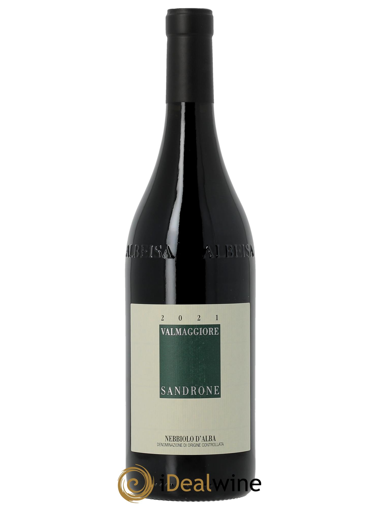 Nebbiolo d'Alba DOC Valmaggiore Luciano Sandrone 2021 - Lotto di 1 bottiglia - 0