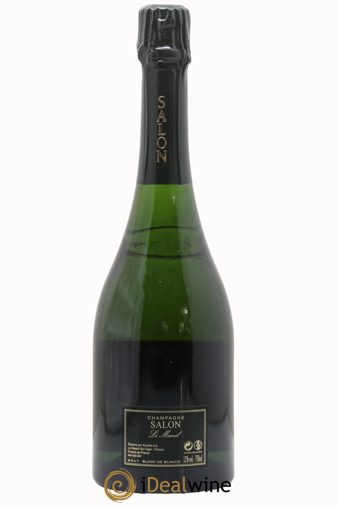 Cuvée S Salon 2004 - Lot of 1 bottle - 1