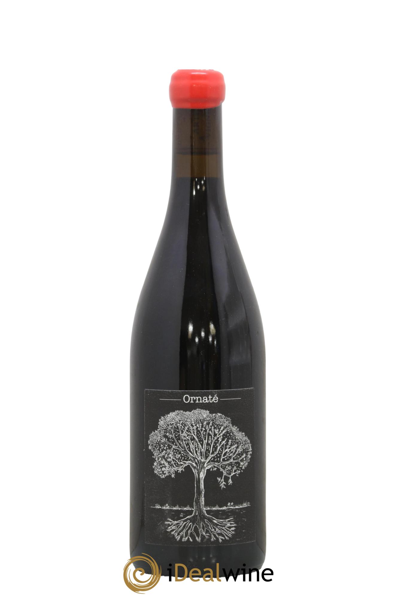 Vin de France Merlot Ornaté Jérôme Bretaudeau - Domaine de Bellevue 2023 - Lot de 1 bouteille - 0