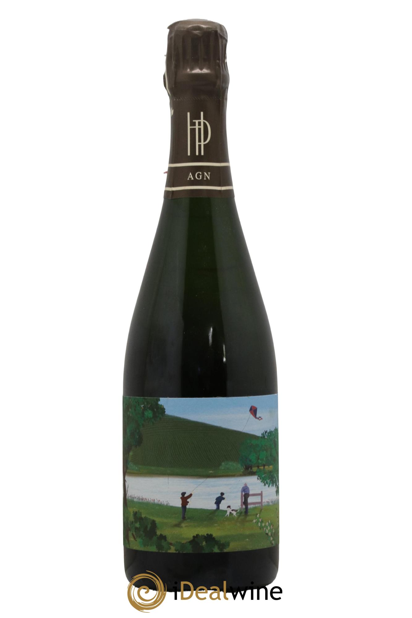 L'Etang de nos Souvenirs Romain Henin - Lot de 1 bouteille - 0