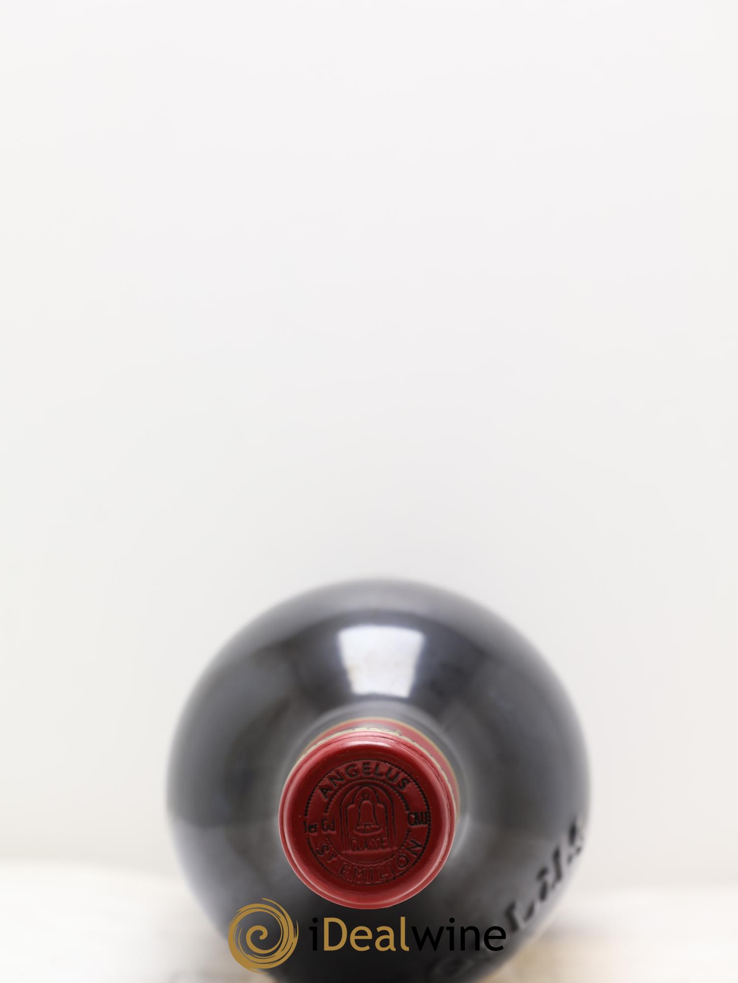 Château Angélus 1er Grand Cru Classé A 2005 - Posten von 1 Flasche - 2