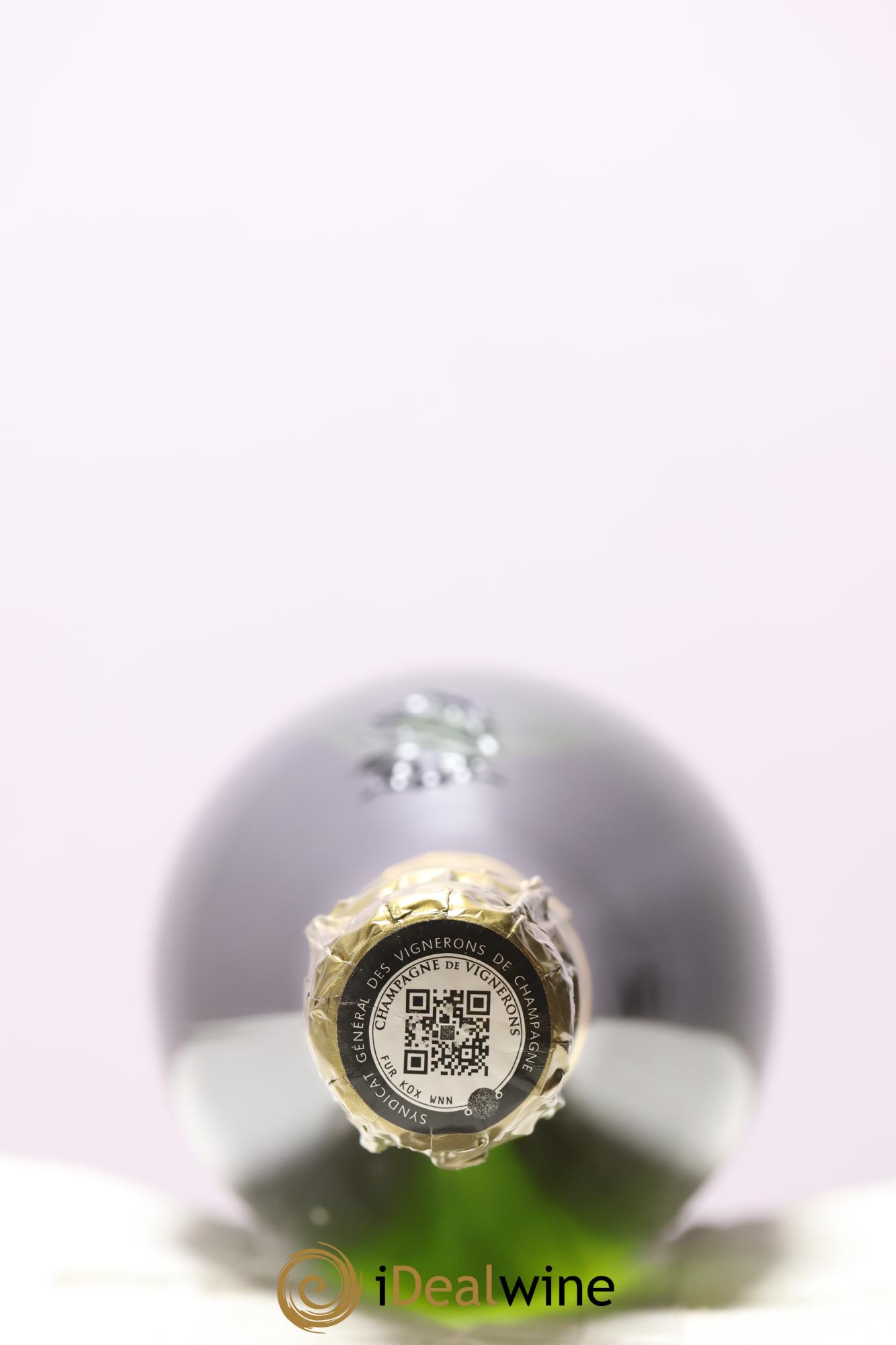 Cuvée du Goulté Blanc de Noirs Marie-Noëlle Ledru 2016 - Lot of 2 bottles - 1
