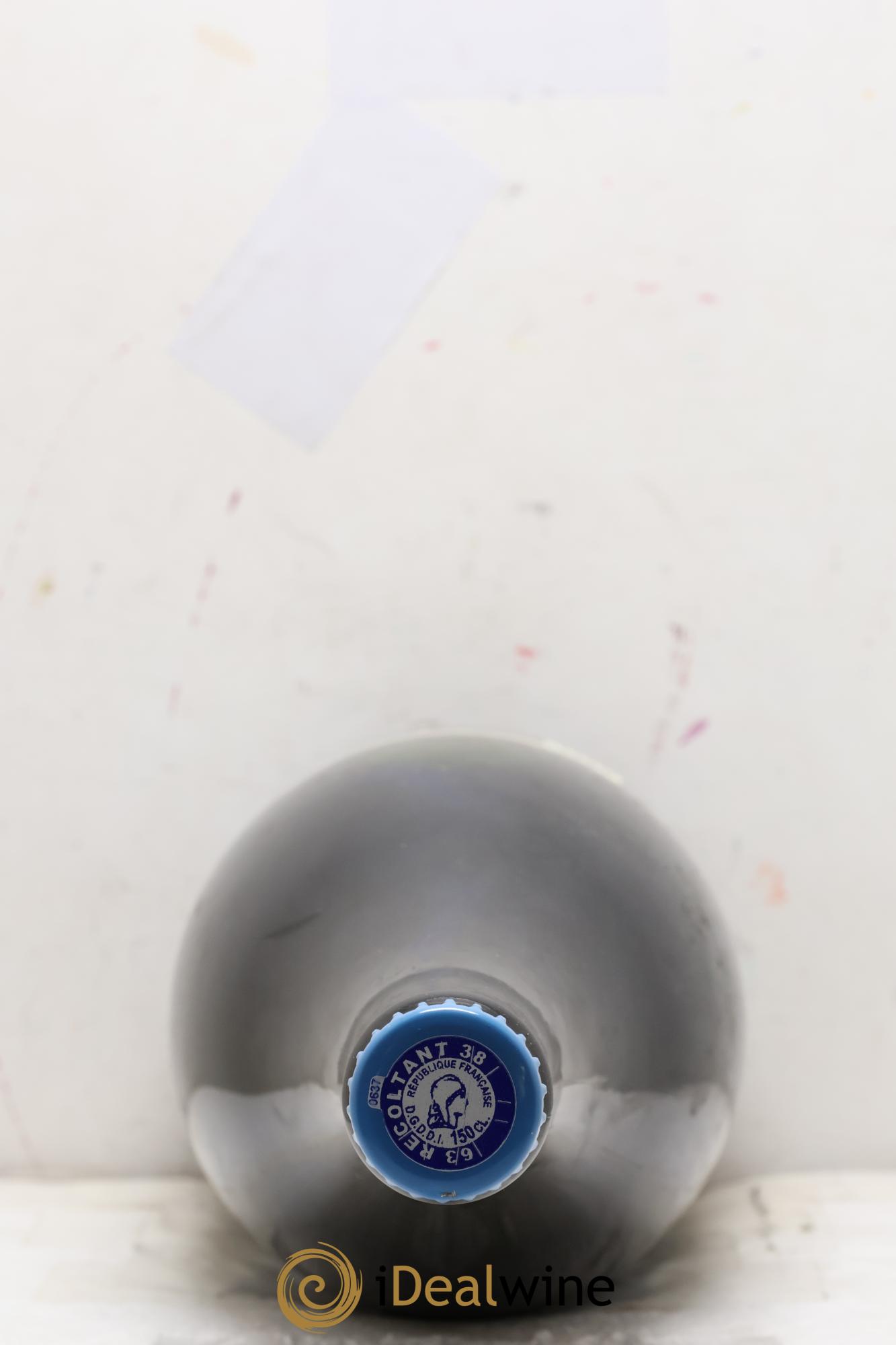 Vin de France Nulle Part Cedex Cuvée Inédite Aurélien Lefort 2022 - Lot of 1 magnum - 1