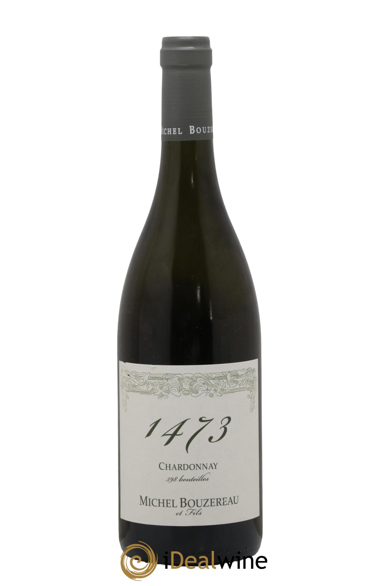 Vin de France Cuvée 1473 Michel Bouzereau et Fils (Domaine) 2019 - Lot de 1 bouteille - 0