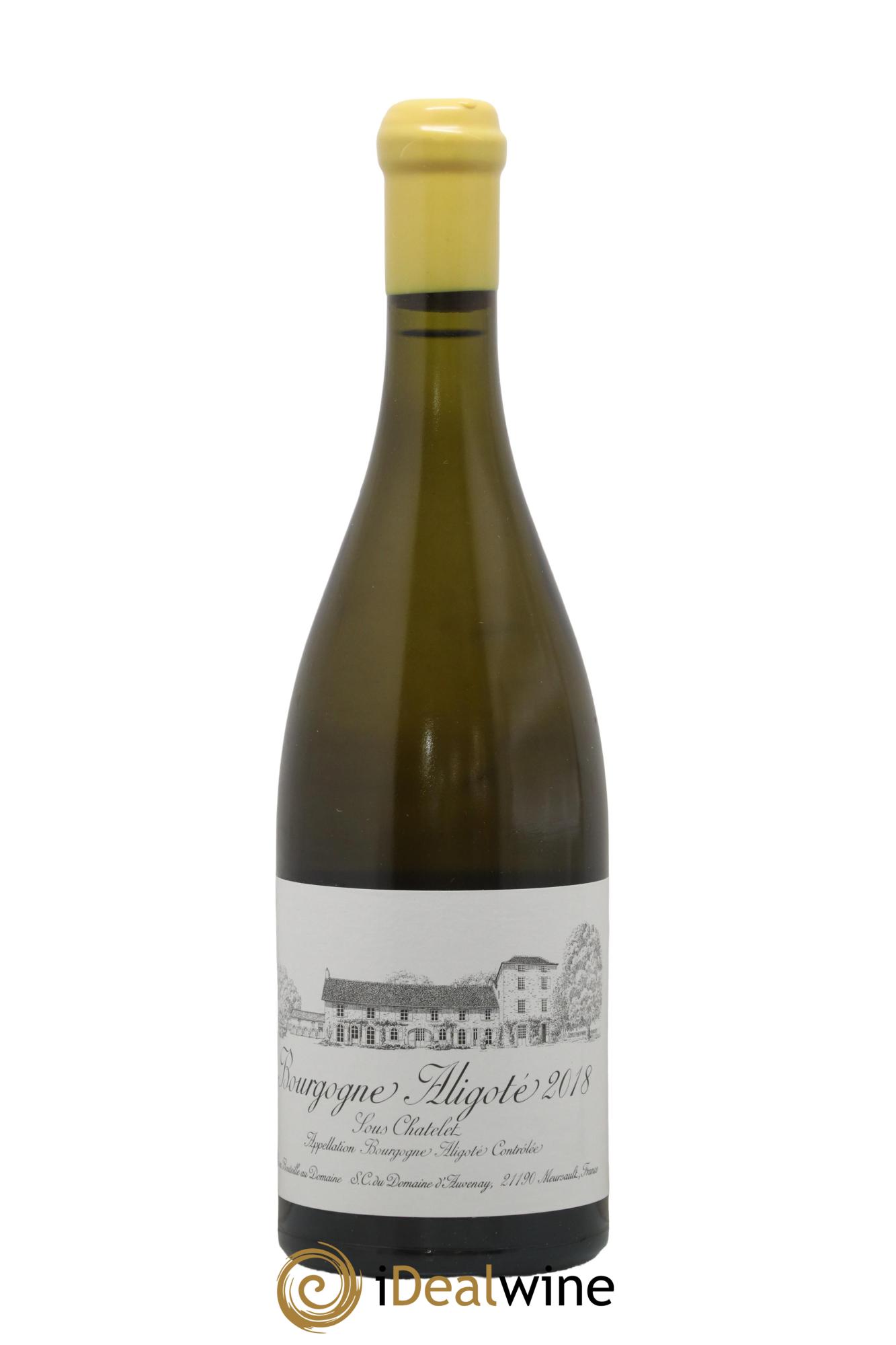 Bourgogne Aligoté Sous Chatelet d'Auvenay (Domaine) 2018 - Lot de 1 bouteille - 0