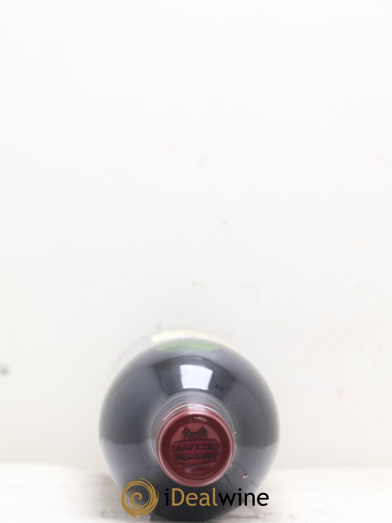 Château Lafite Rothschild 1er Grand Cru Classé 1990 - Posten von 1 Flasche - 1