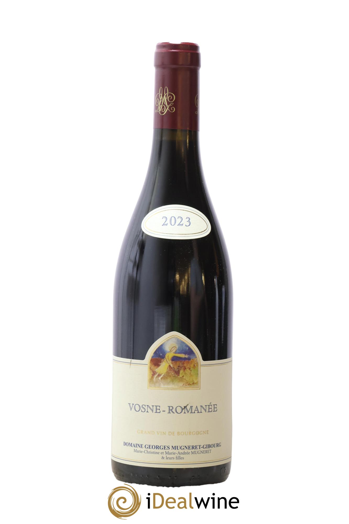 Vosne-Romanée Mugneret-Gibourg (Domaine) 2023 - Lot de 1 bouteille - 0