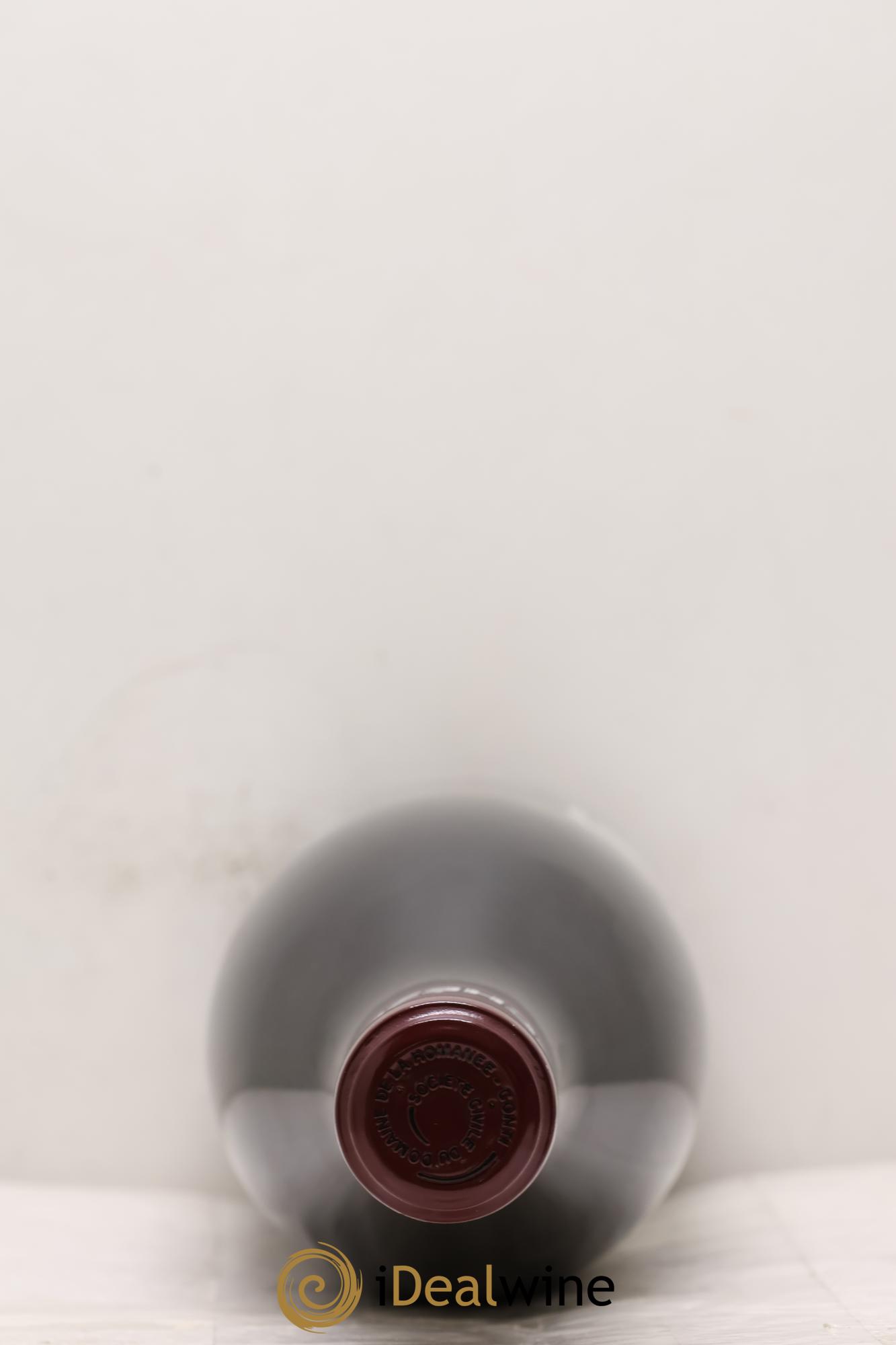 Echezeaux Grand Cru Domaine de la Romanée-Conti 2003 - Lot de 1 bouteille - 2