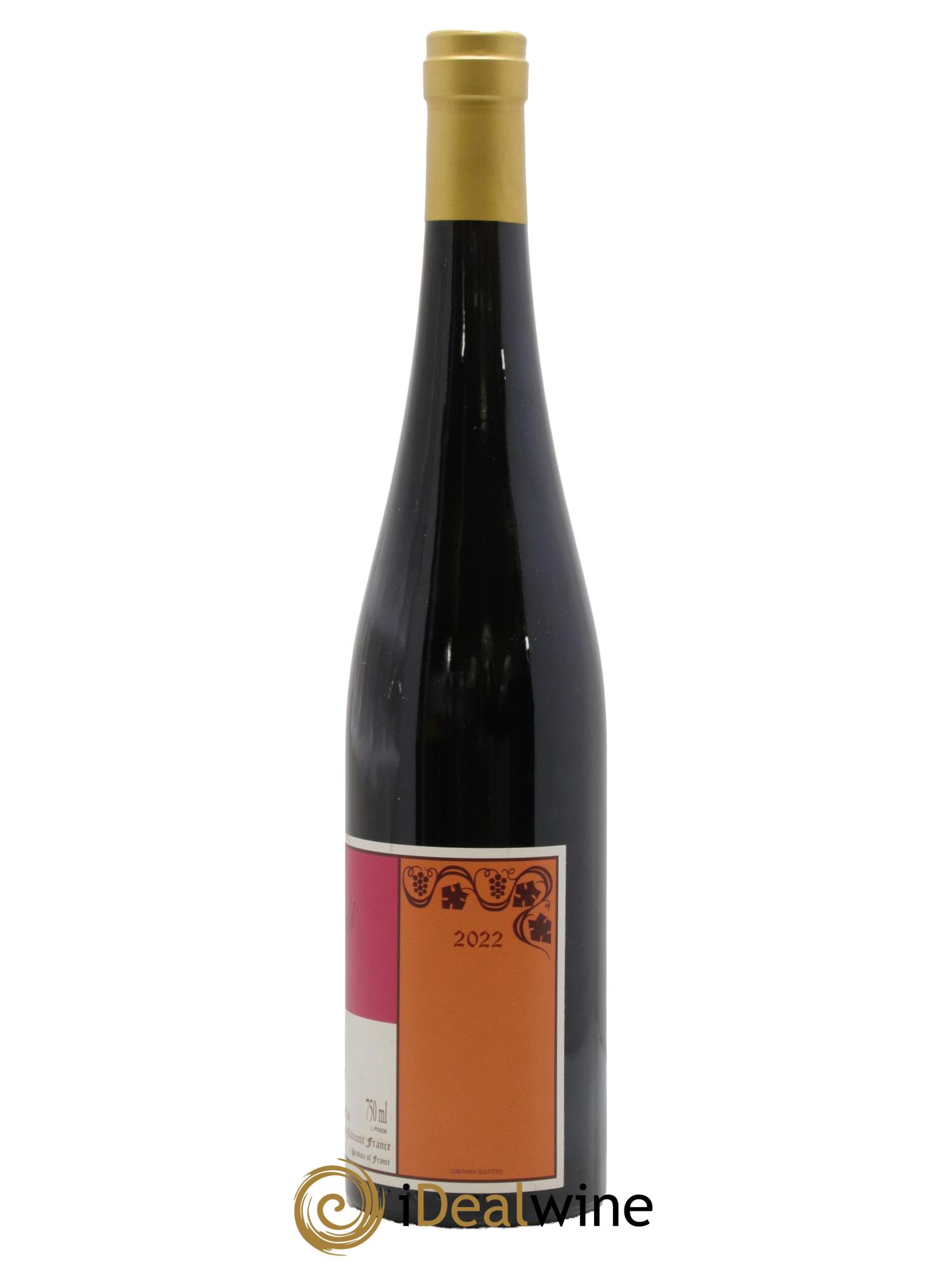 Alsace Pinot Noir Bildstoeckle Gérard Schueller (Domaine) 2022 - Lot de 1 bouteille - 1