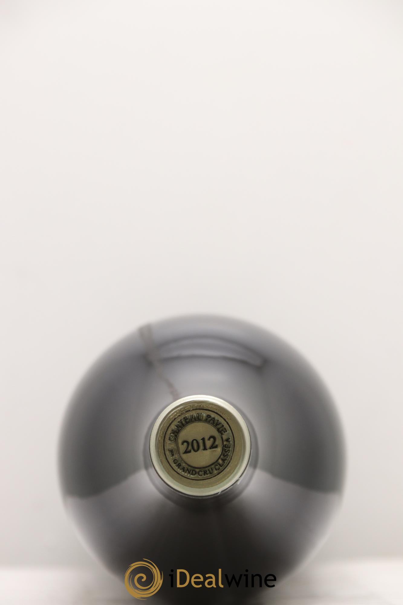 Château Pavie 1er Grand Cru Classé A 2012 - Posten von 1 Magnum - 3