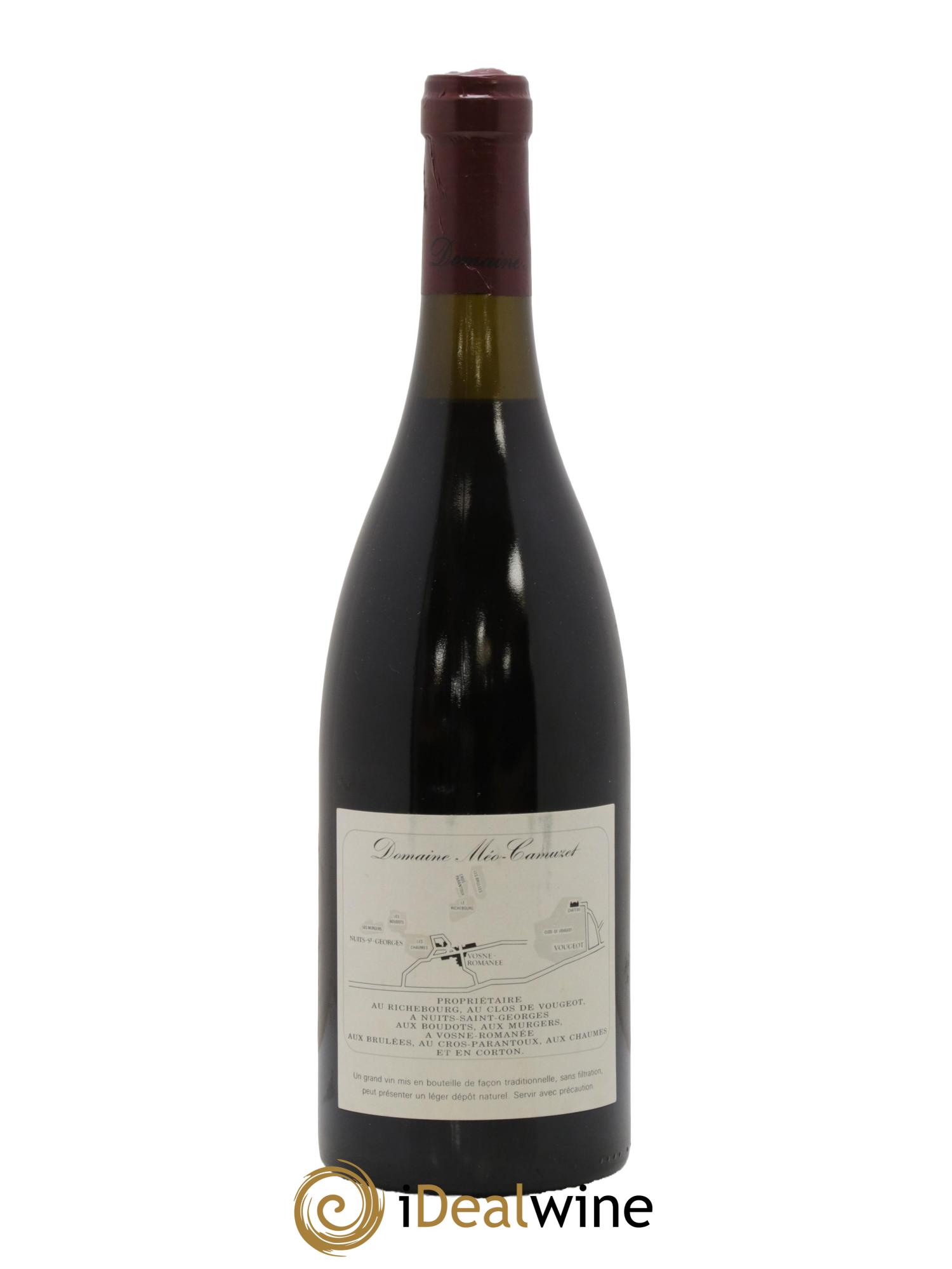 Corton Grand Cru Clos Rognet Méo-Camuzet (Domaine) 1992 - Lot of 1 bottle - 1