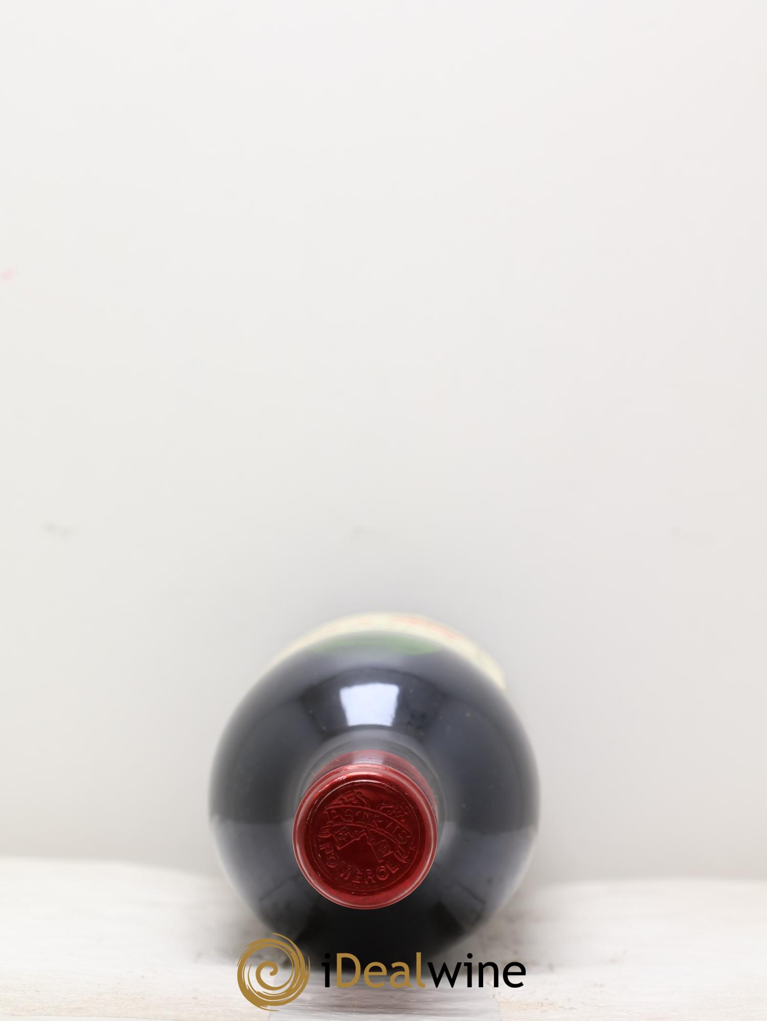 Petrus 1989 - Lot de 1 bouteille - 1