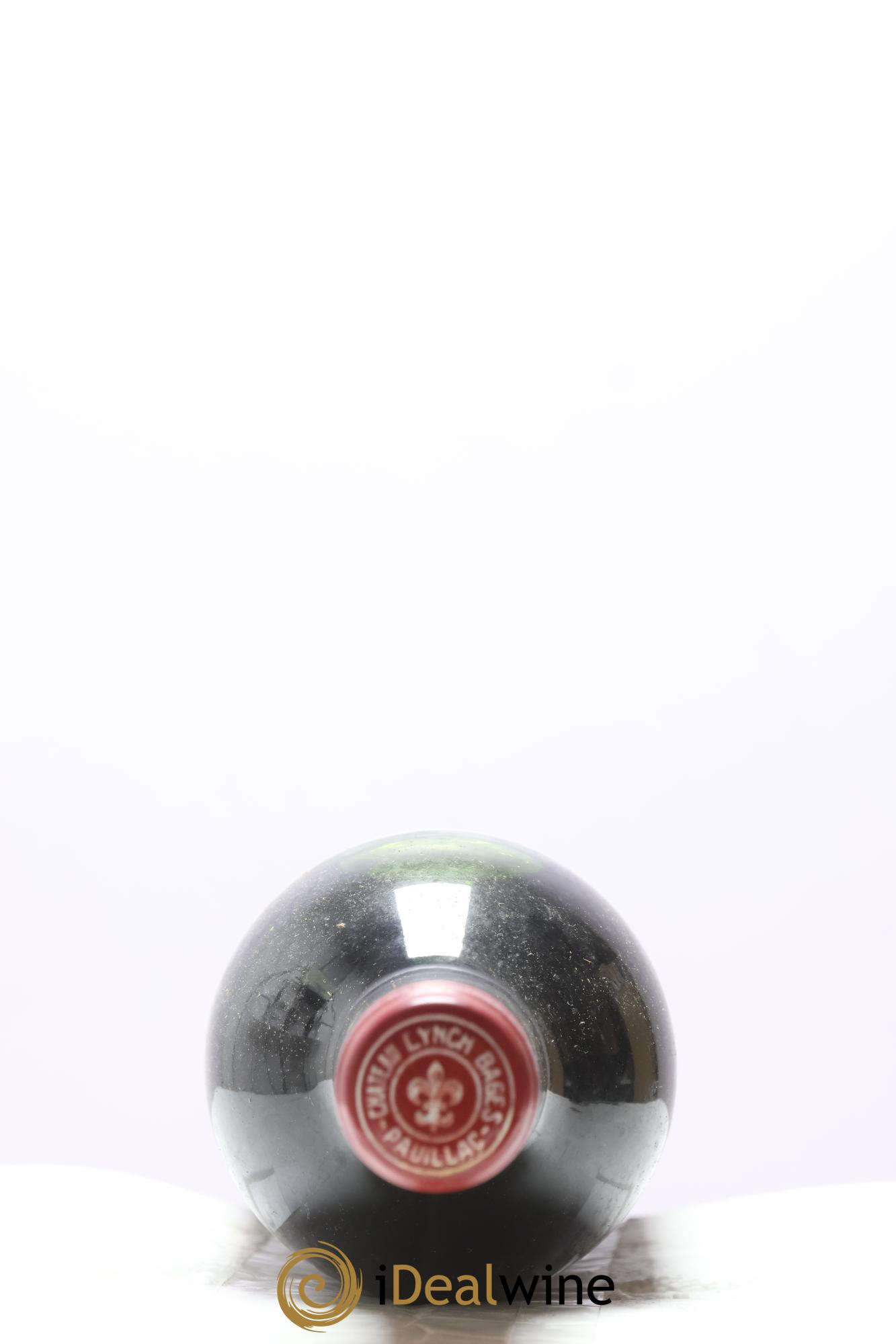 Château Lynch Bages 5ème Grand Cru Classé 1990 - Lotto di 2 bottiglie - 2