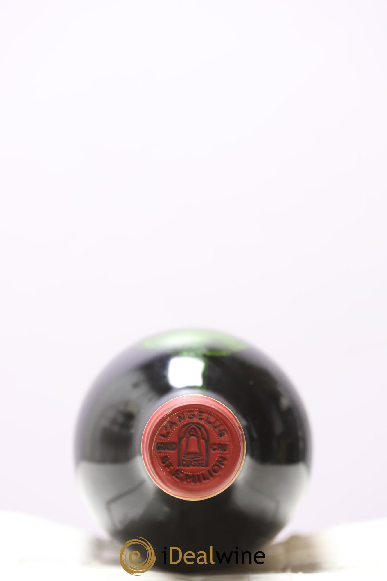Château Angélus 1er Grand Cru Classé A 1989 - Lot of 1 bottle - 1
