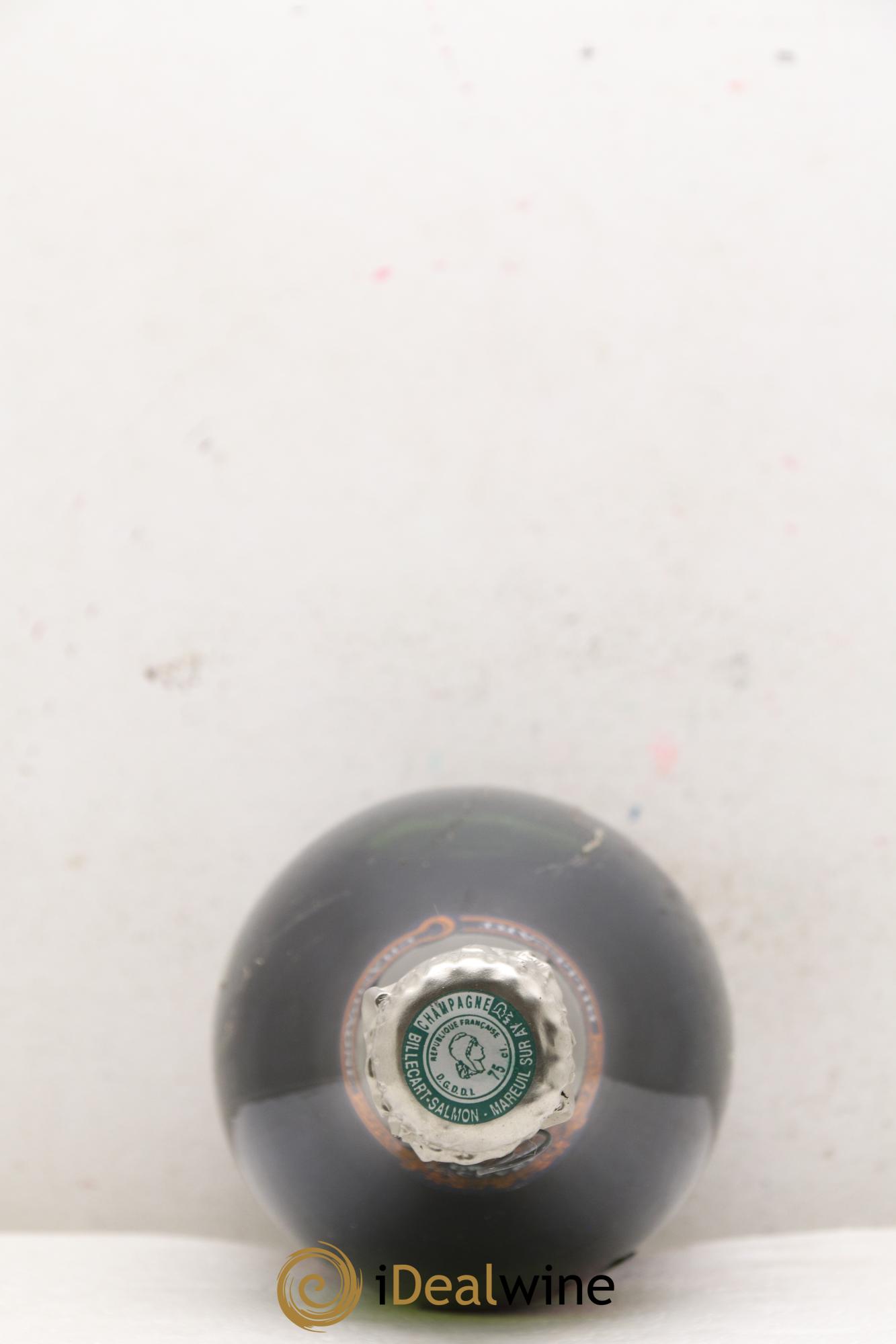 Grande Cuvée Billecart-Salmon 1990 - Lot de 1 bouteille - 1