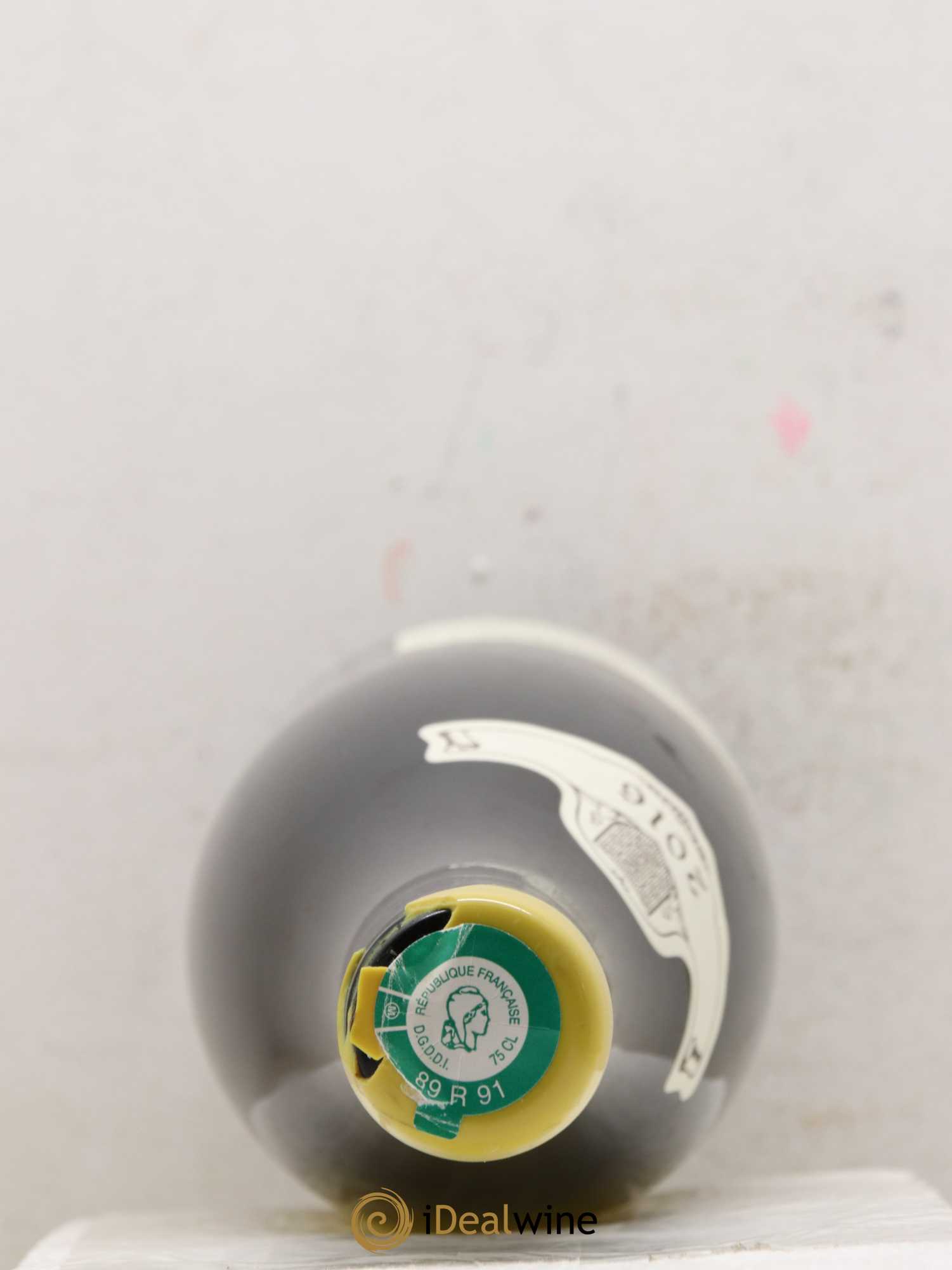 Chablis 1er Cru Forêt Raveneau (Domaine) 2016 - Posten von 1 Flasche - 1