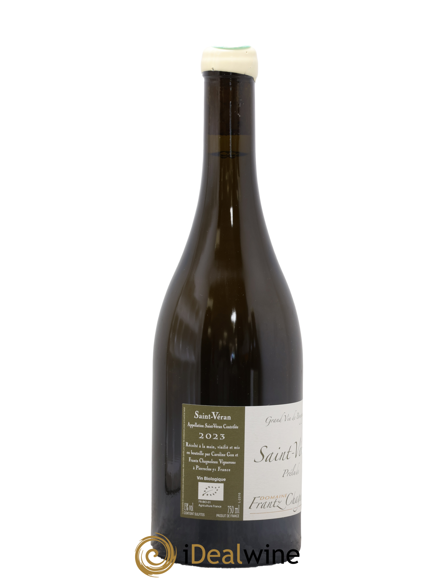Saint-Véran Prélude Frantz Chagnoleau (Domaine) 2023 - Lotto di 1 bottiglia - 1