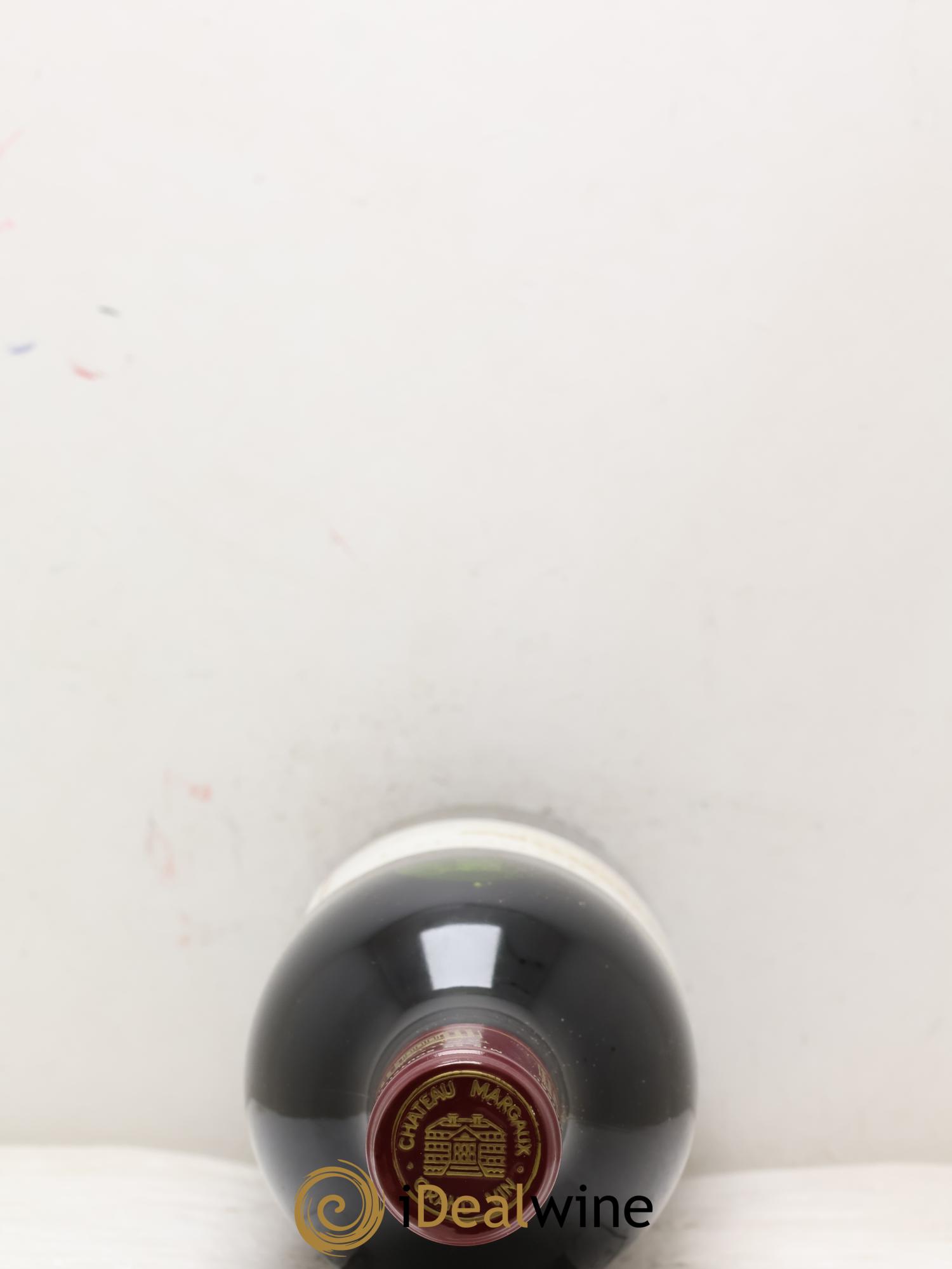 Château Margaux 1er Grand Cru Classé 1991 - Lot de 2 bouteilles - 1