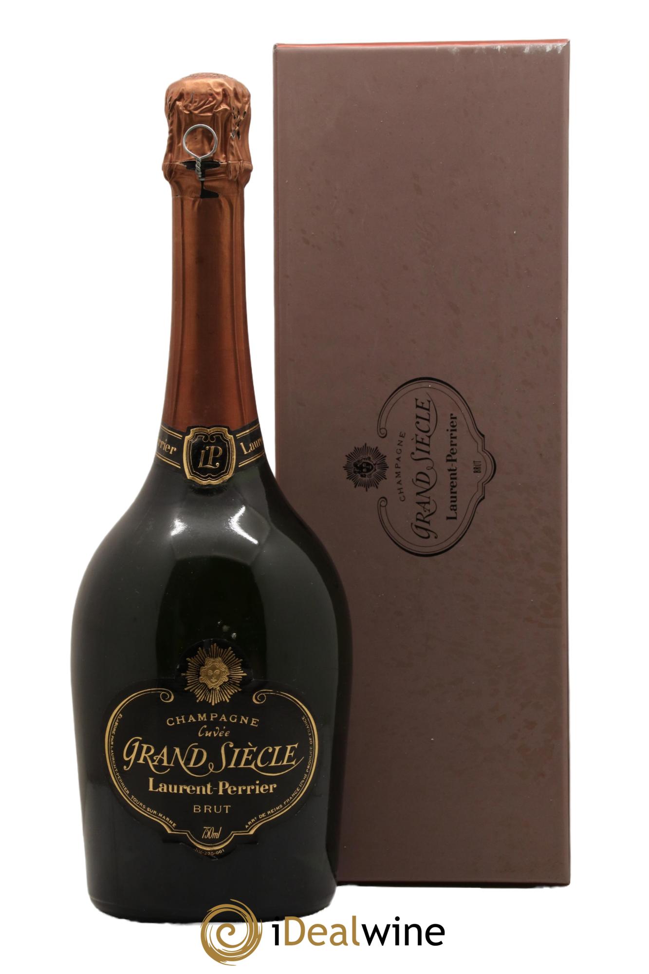 Grand Siècle Laurent Perrier - Lot de 1 bouteille - 0