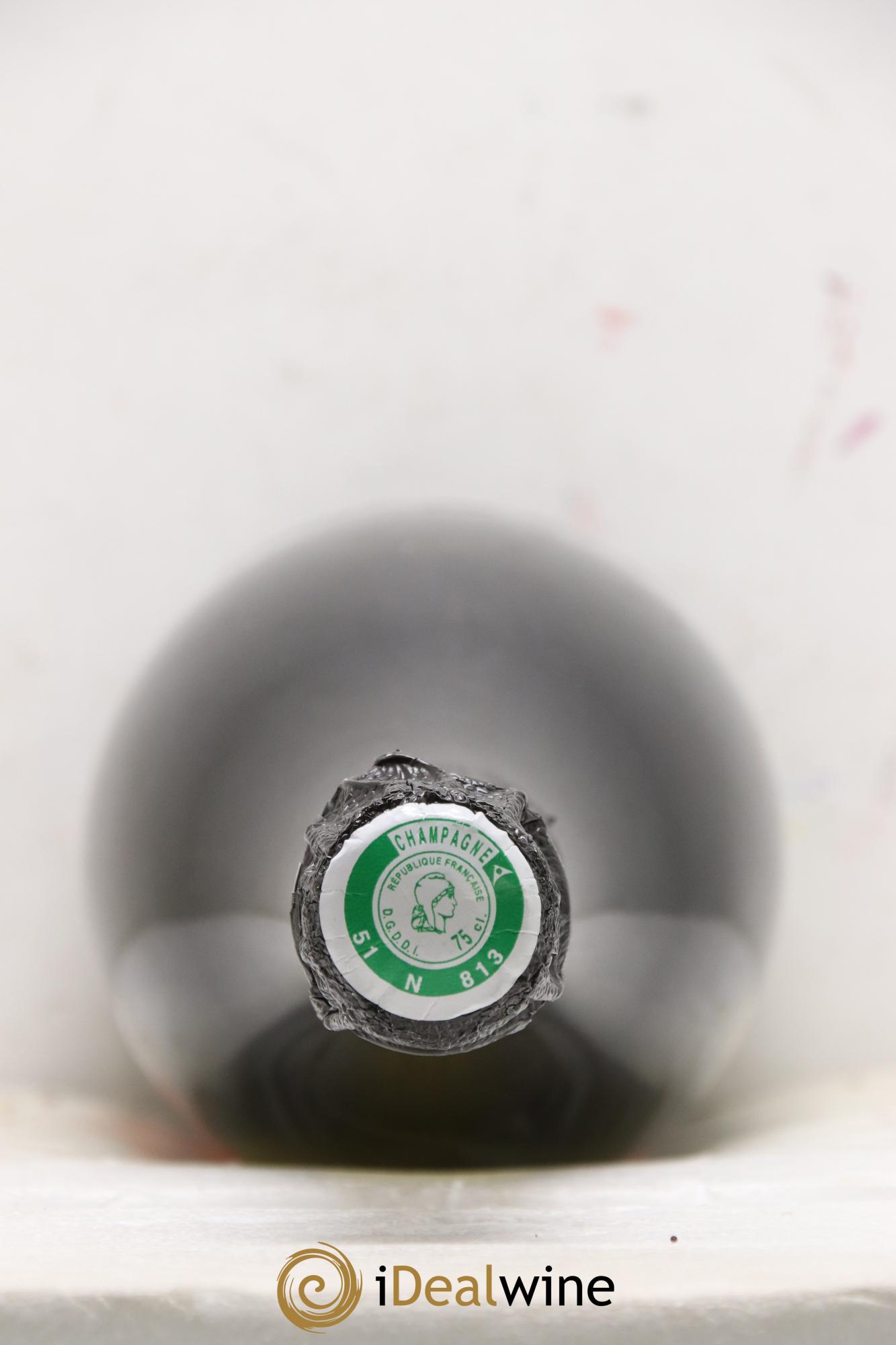 Brut Dom Pérignon Edition Andy Warhol 2002 - Lot de 1 bouteille - 3