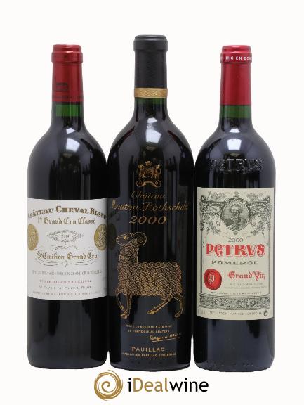 Caisse Collection Duclot 2000 - Lot of 9 bottles - 1