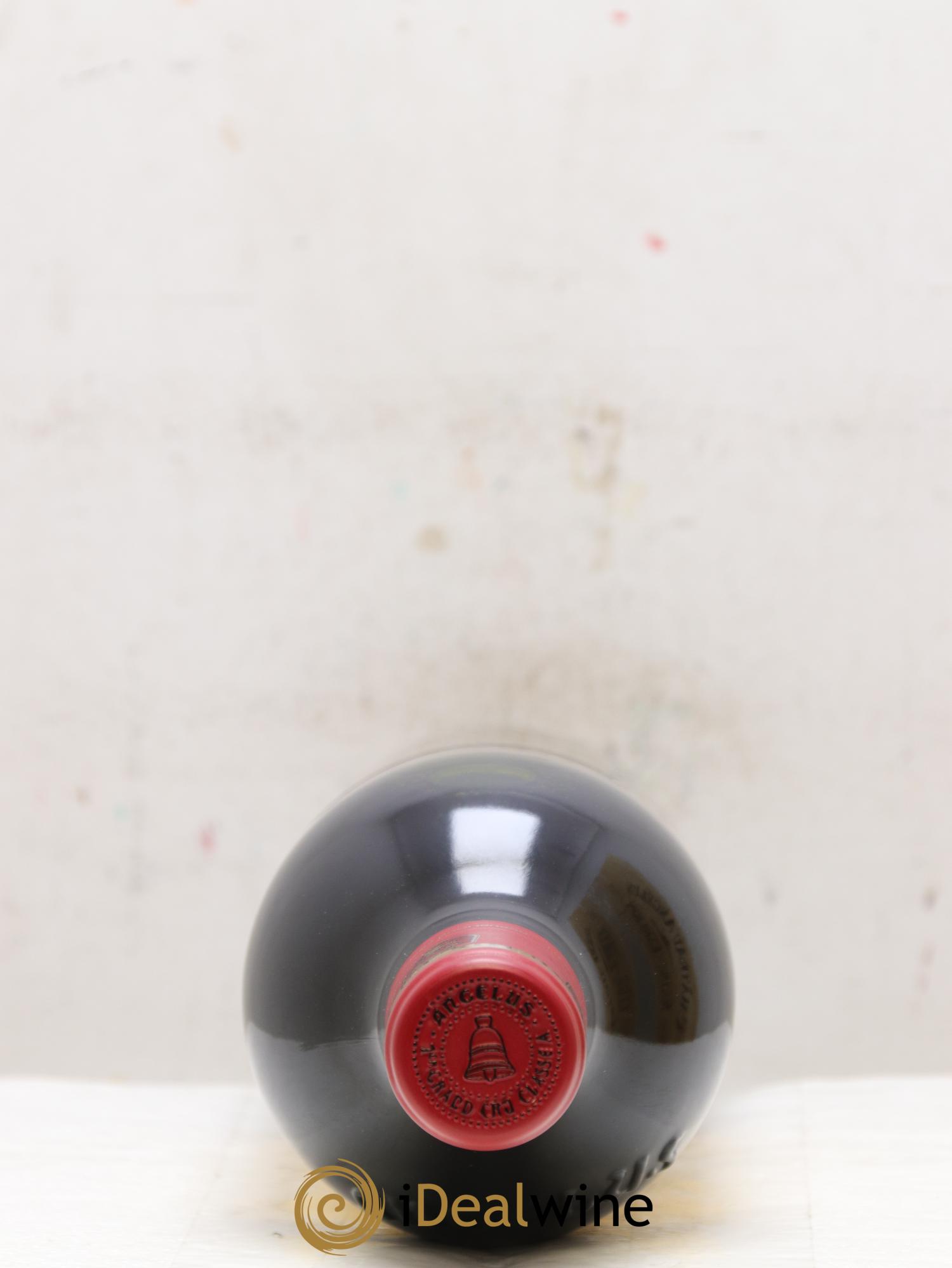 Château Angélus 1er Grand Cru Classé A 2016 - Posten von 1 Flasche - 3