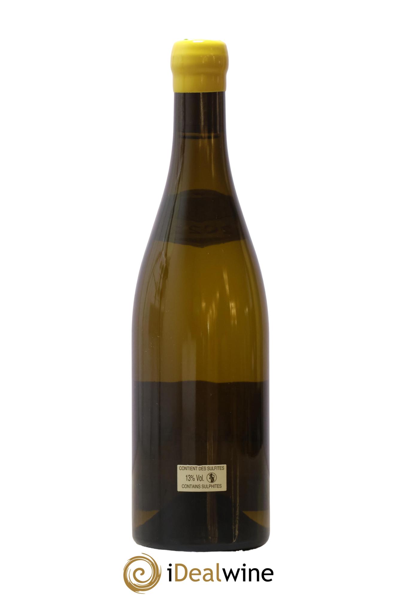 Chablis 1er Cru Butteaux Raveneau (Domaine) 2022 - Lot de 1 bouteille - 1
