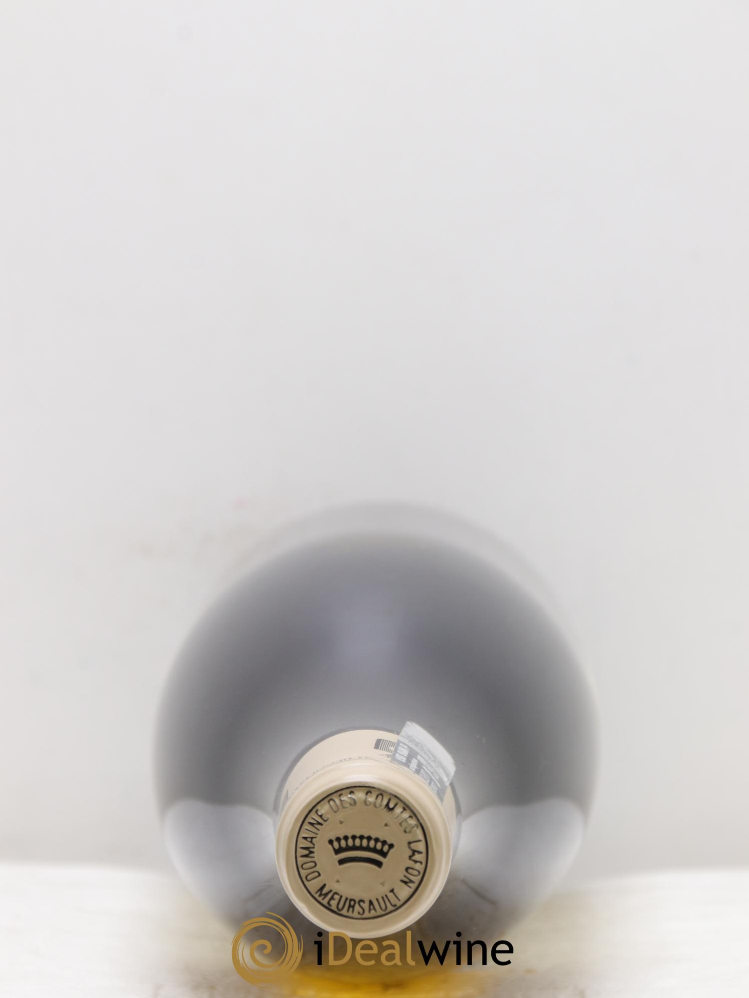 Meursault 1er Cru Genevrières Comtes Lafon (Domaine des) 2007 - Lot de 1 bouteille - 1