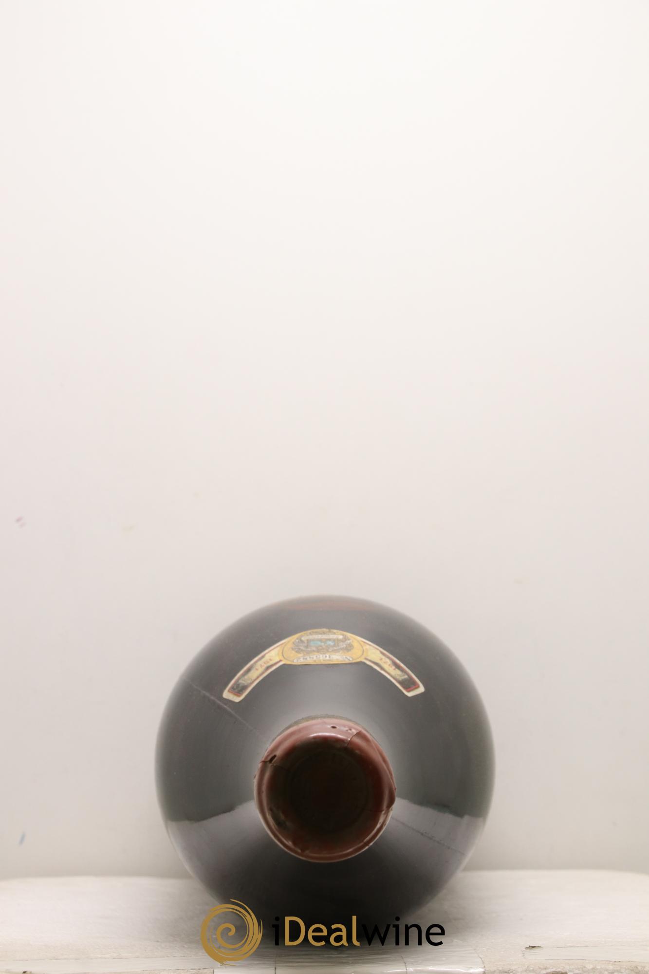 Barbaresco DOCG Riserva Speciale Calissano 1971 - Posten von 1 Doppel-Magnum - 1
