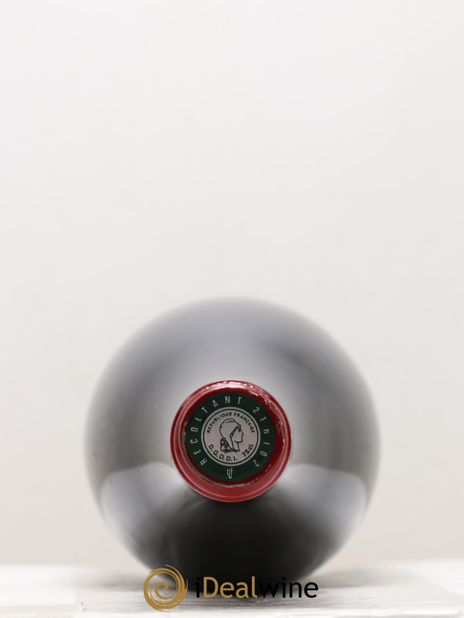 Chambertin Clos de Bèze Grand Cru Prieuré Roch 1996 - Posten von 1 Flasche - 1